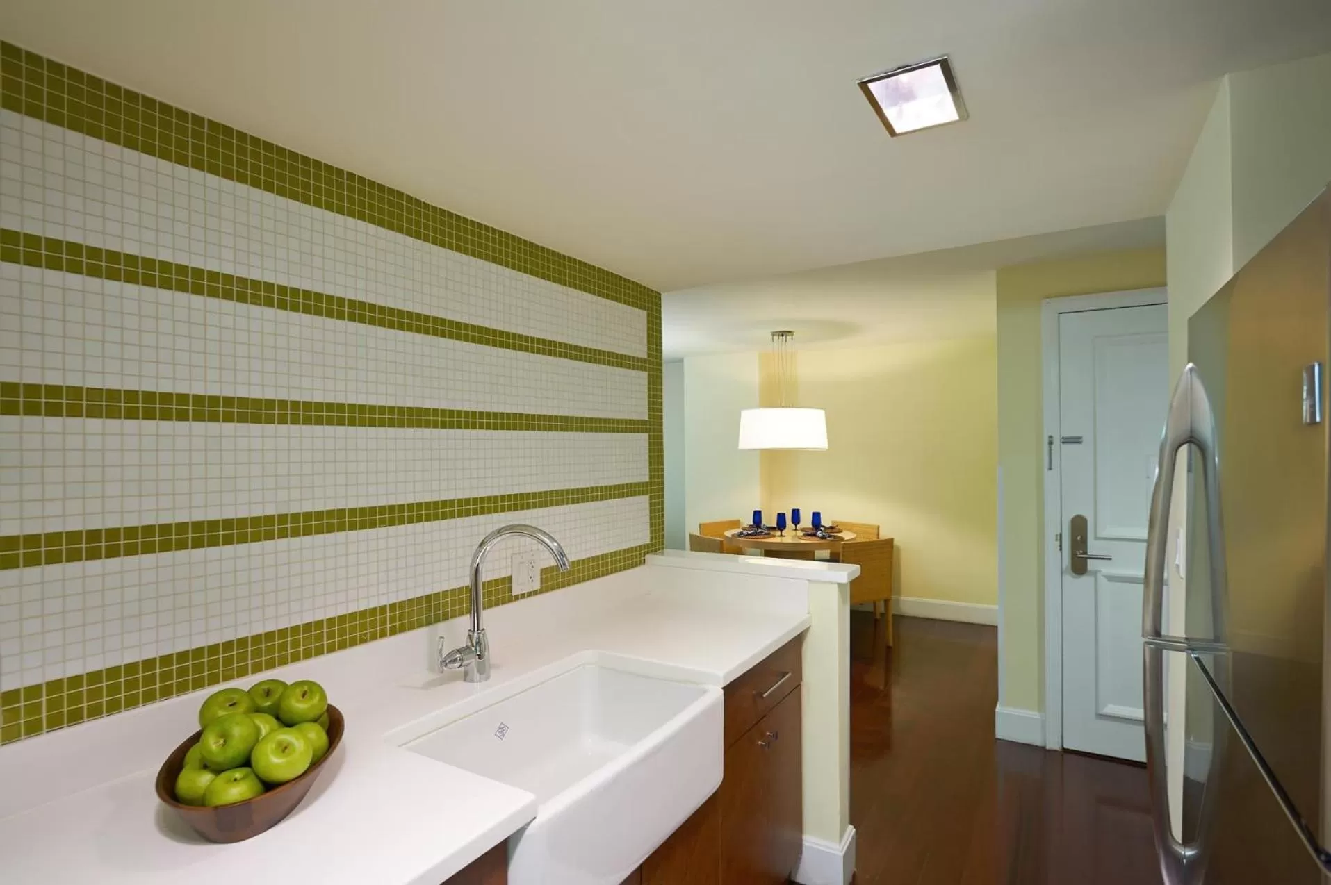 Deluxe Two-Bedroom Suite with Gulf View in Edgewater Beach Hotel