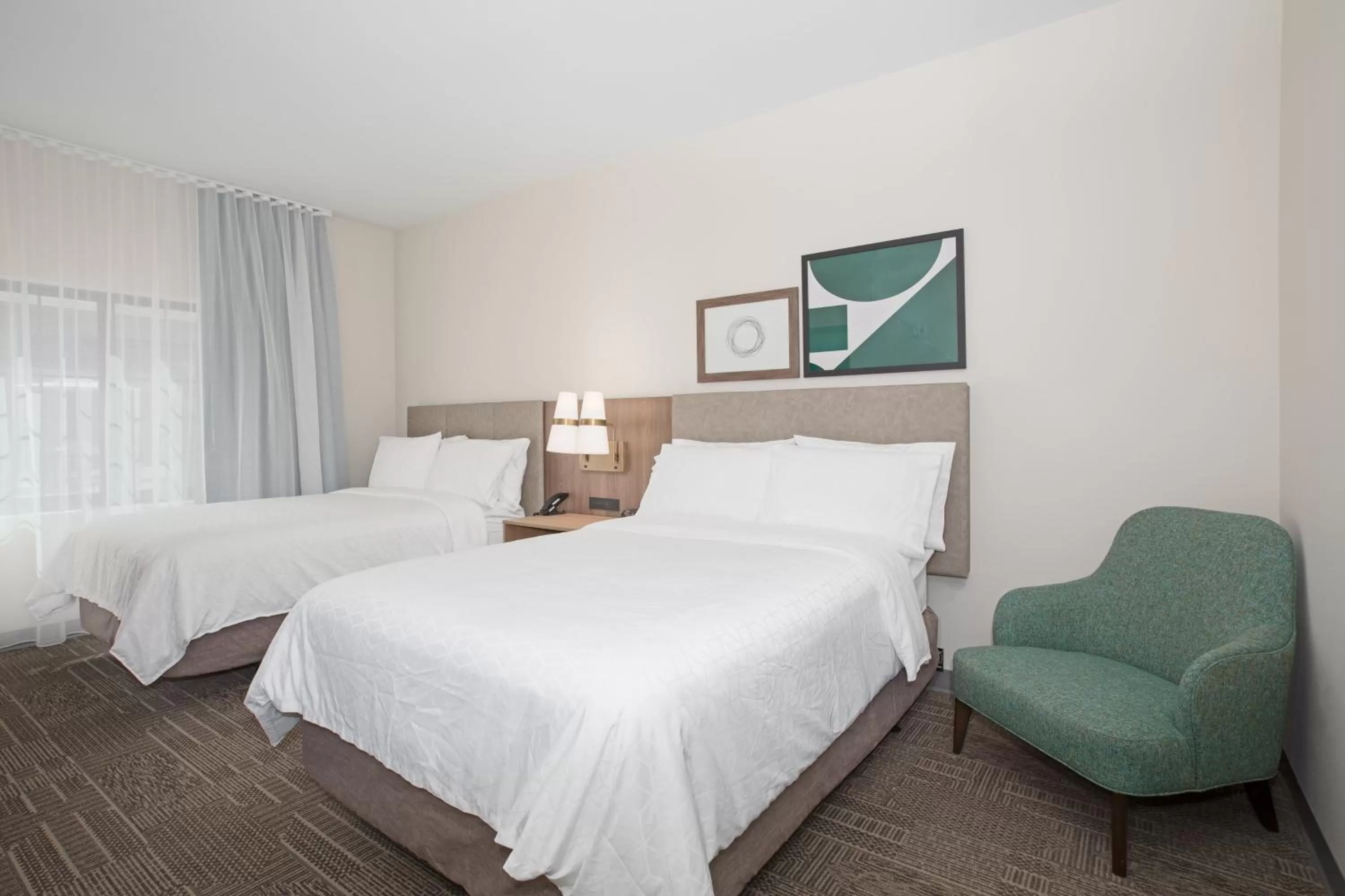 Photo of the whole room, Bed in Staybridge Suites - Carson City - Tahoe Area by IHG