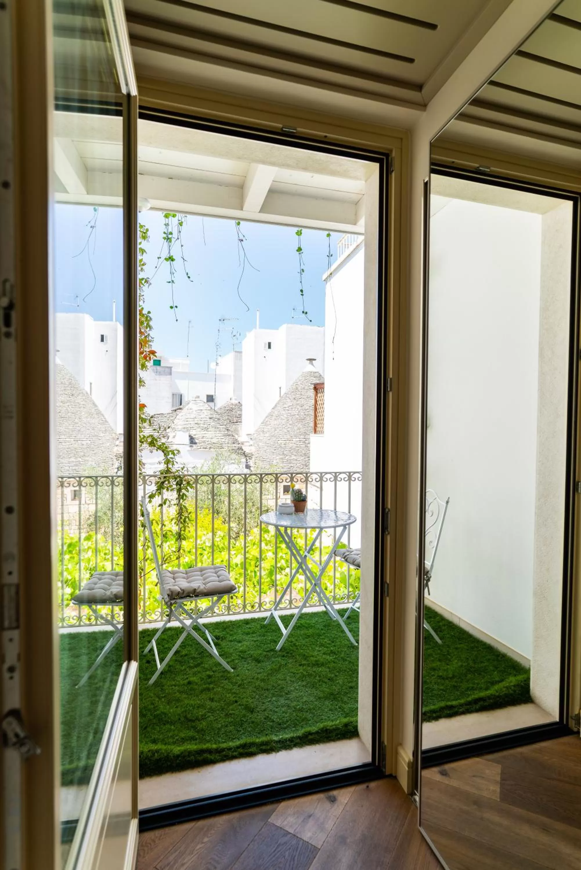 View (from property/room) in Palazzo Scotto