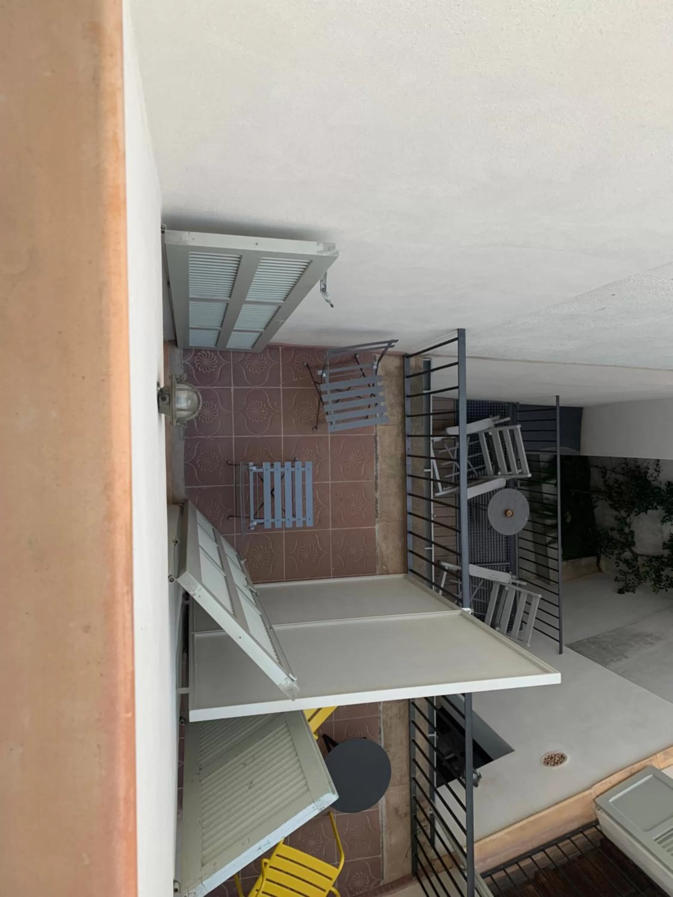 Balcony/Terrace in Ca’s Cuscanti