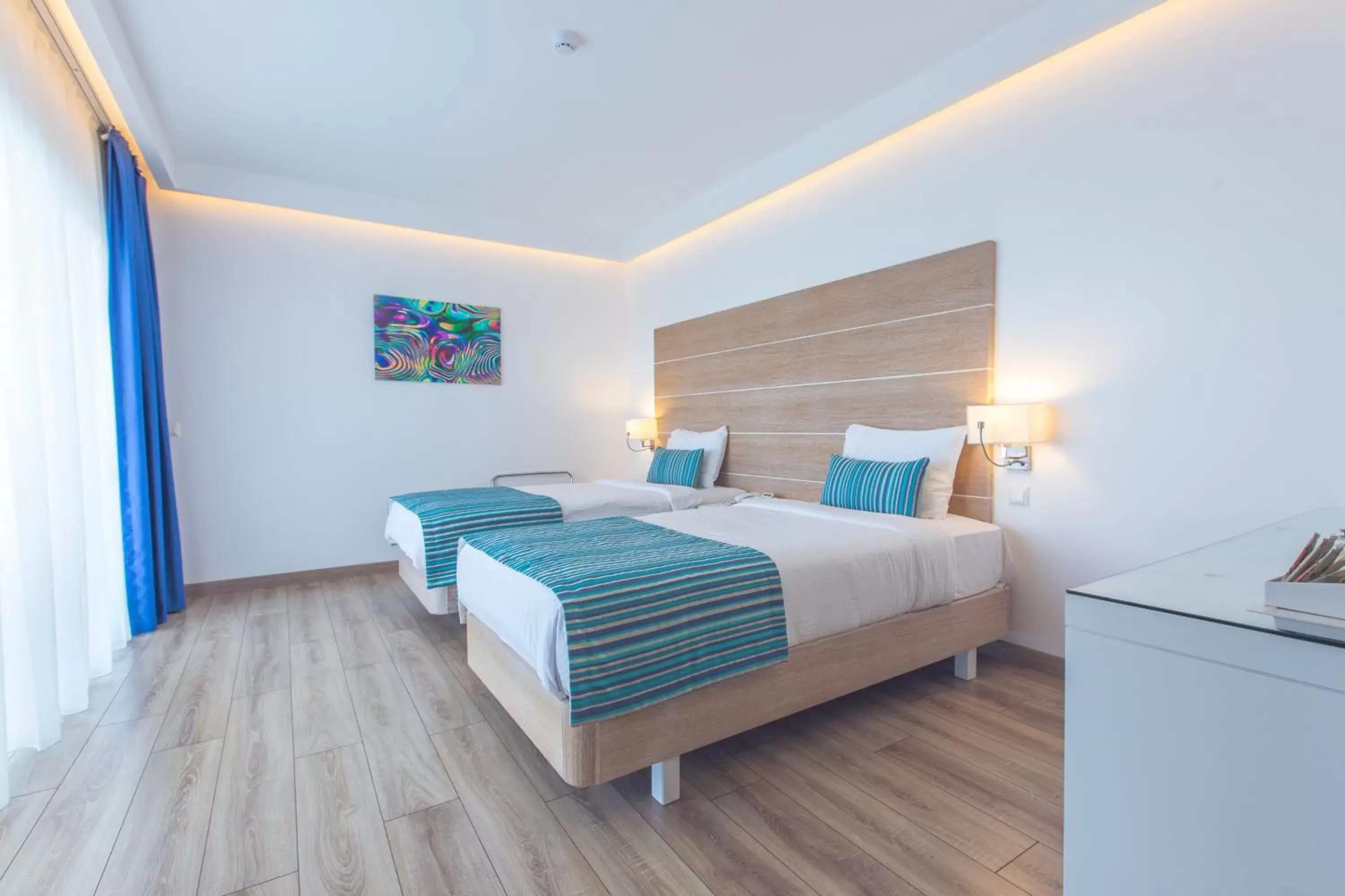 Standard double room With partial sea view - single occupancy in Garcia Resort & Spa - Ultra All Inclusive Standard double room With partial sea view - single occupancy in Garcia Resort & Spa - Ultra All Inclusive
