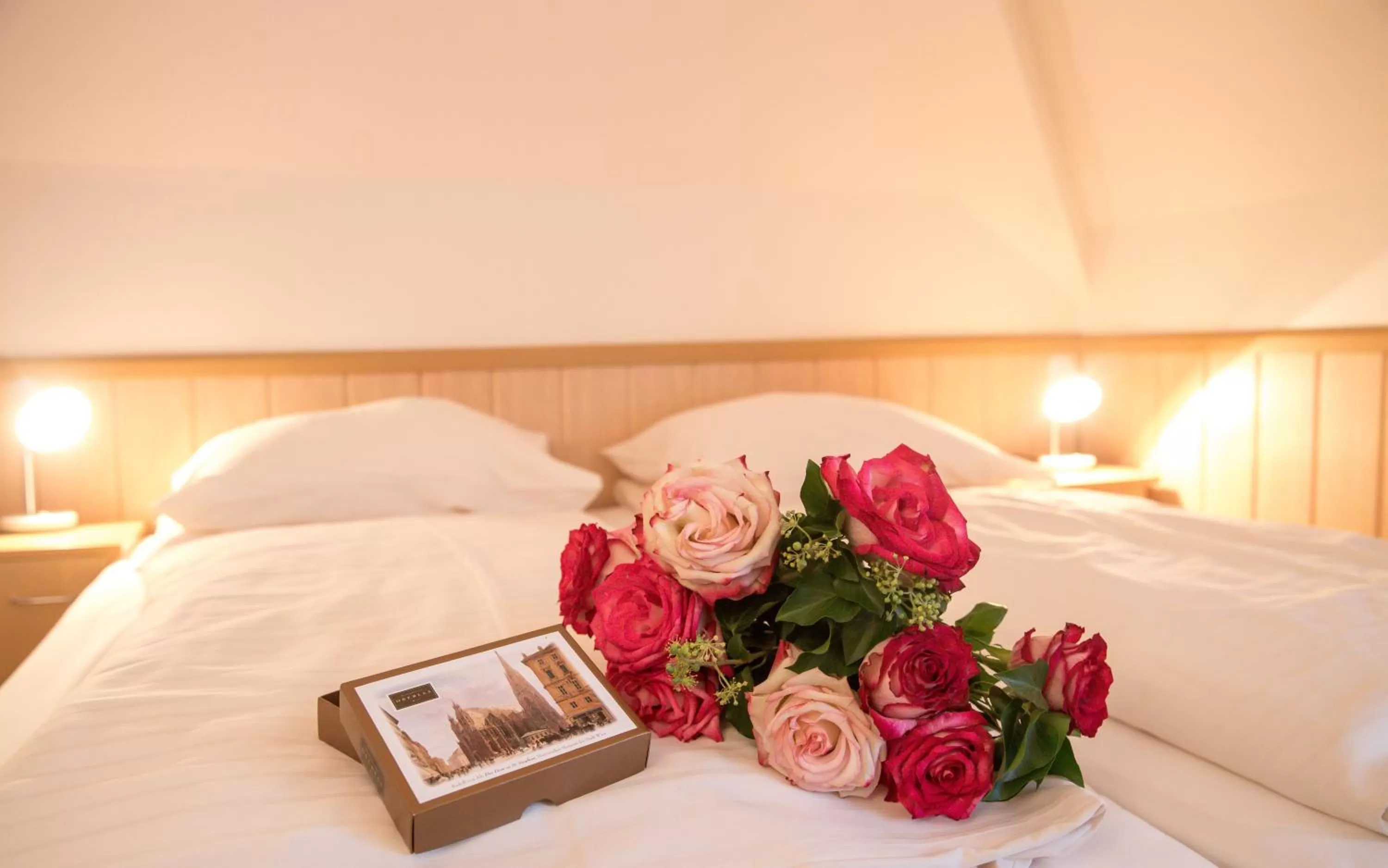 Staff, Bed in Gästehaus Deutscher Orden Wien