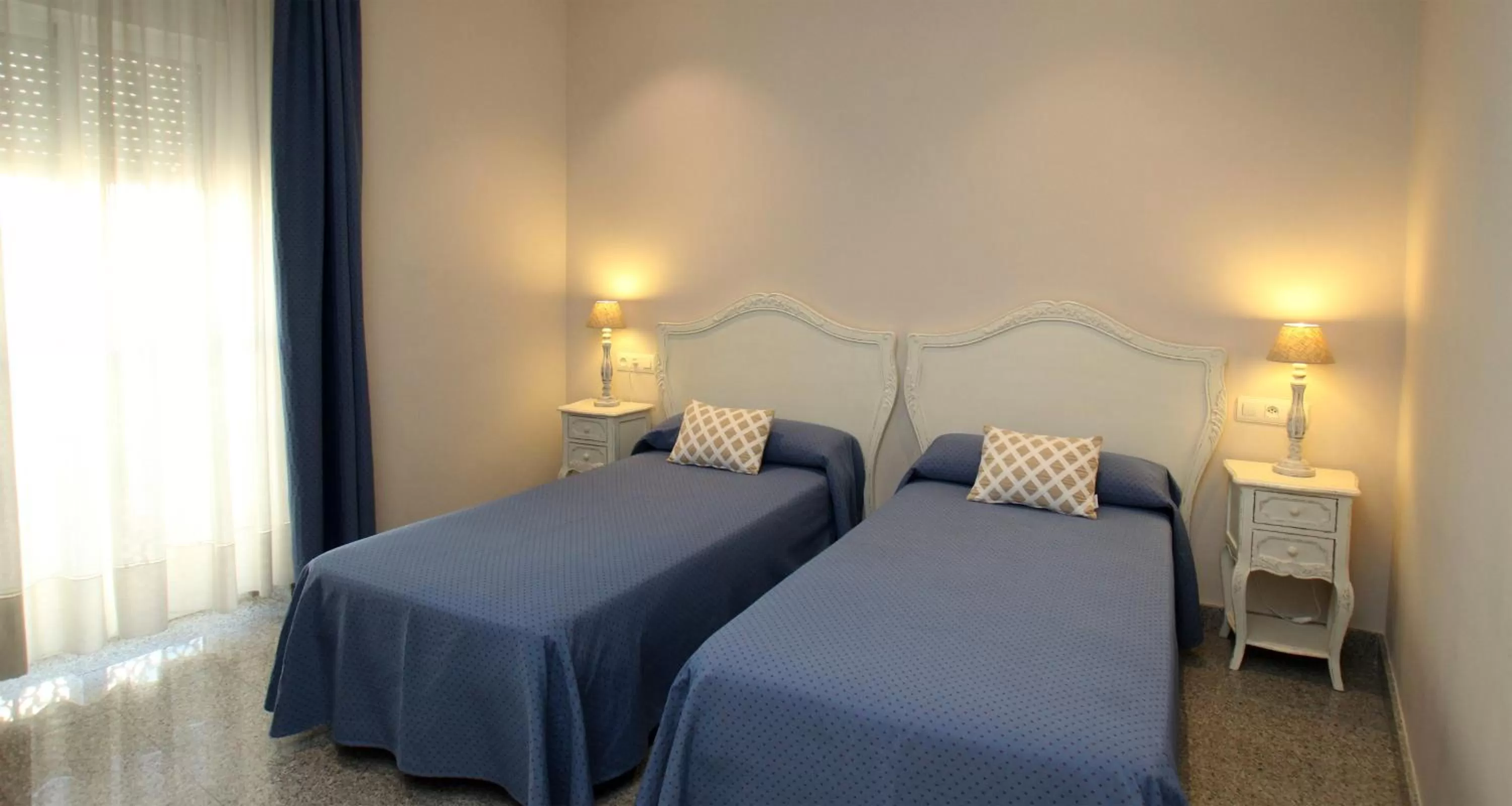 Bedroom, Bed in Hotel Maestranza