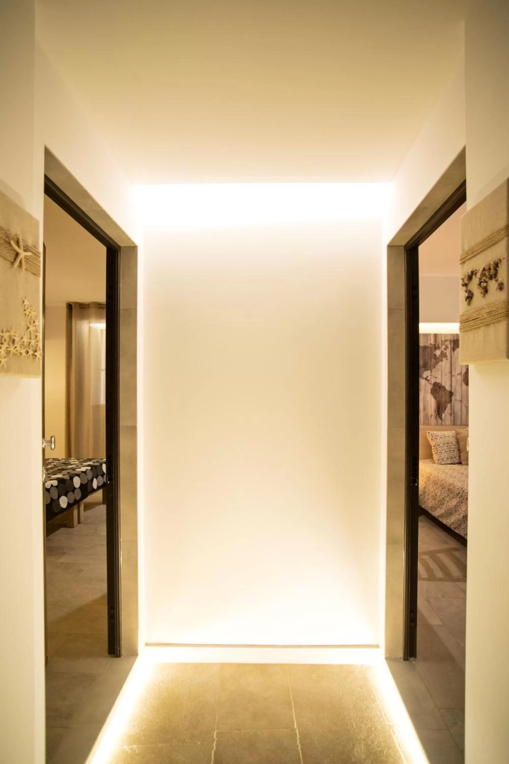 Property building, Bathroom in B&B Centrale