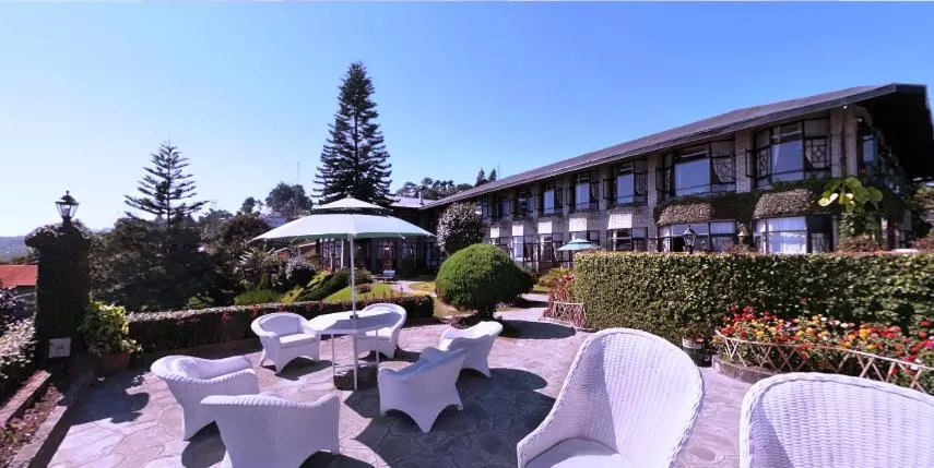 Toilet in The Elgin Silver Oaks - Heritage Resort & Spa