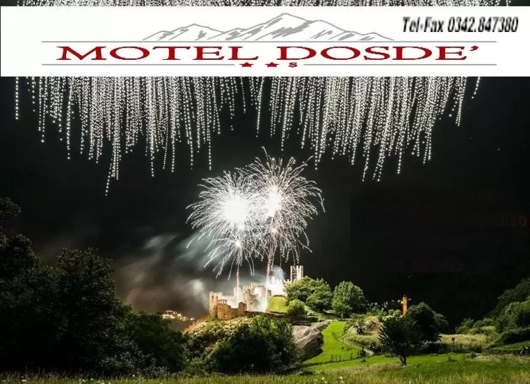 Albergo Motel Dosdè B&B