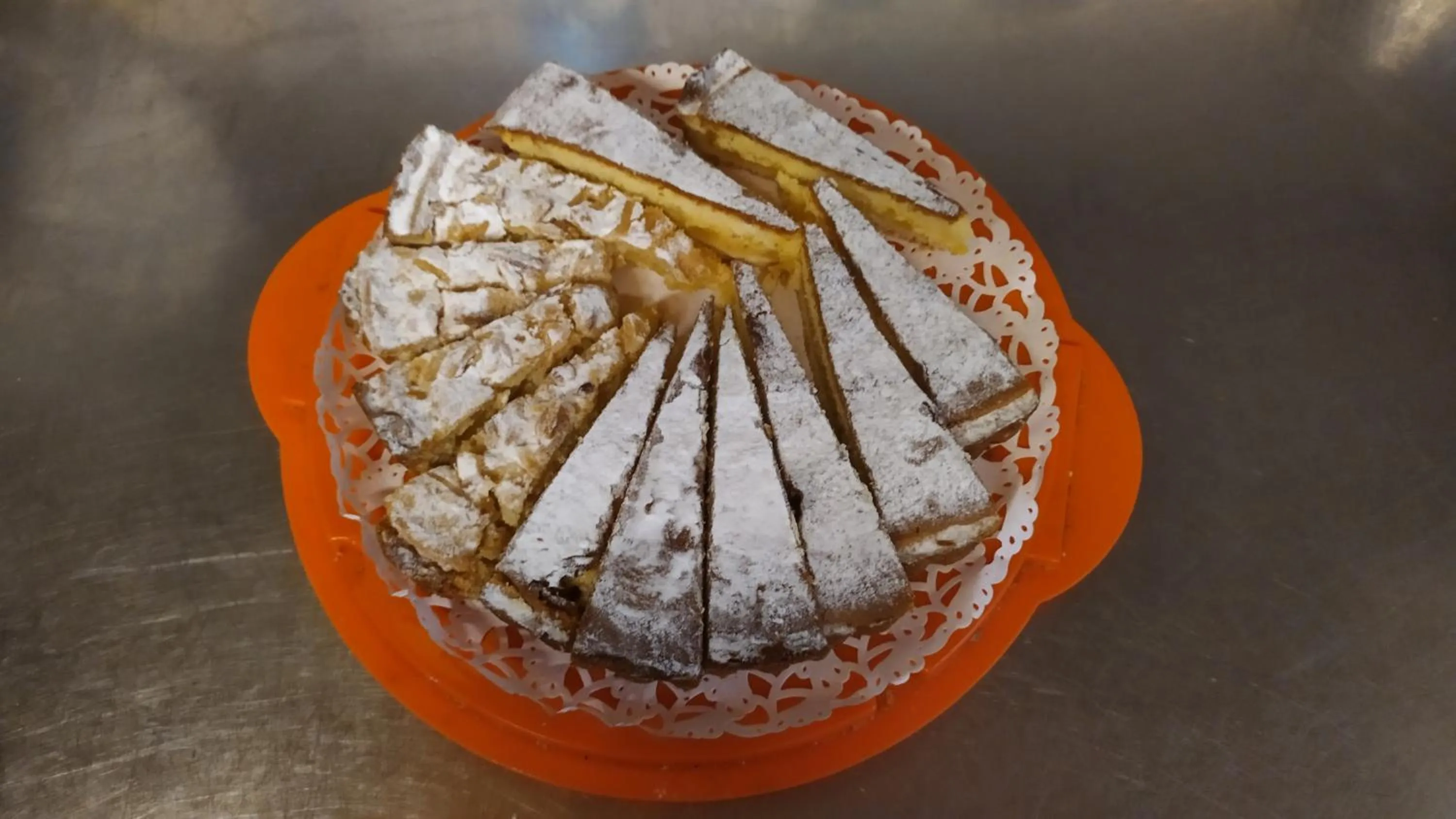 Breakfast in Hotel Antico Moro