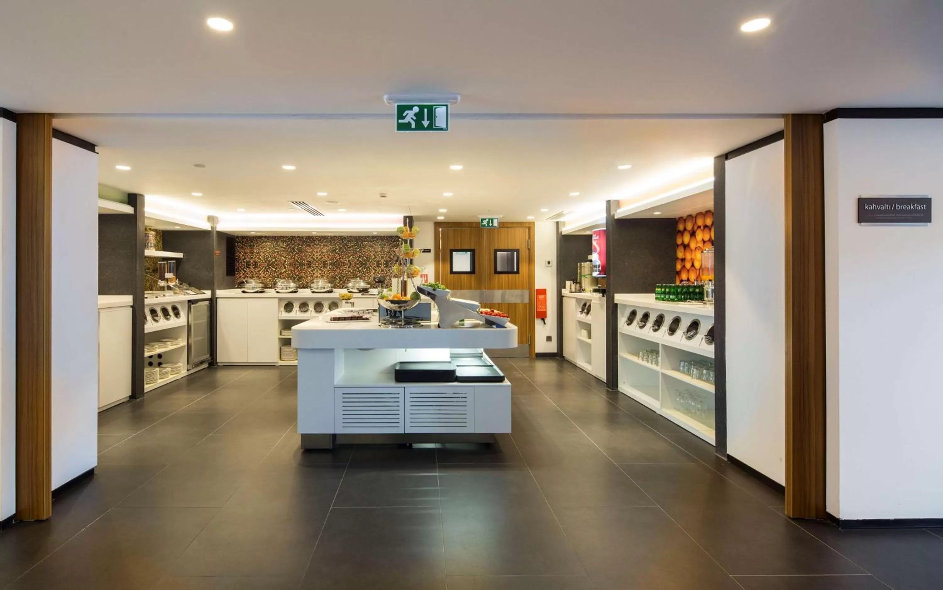 Breakfast in Hampton by Hilton Istanbul Kurtkoy