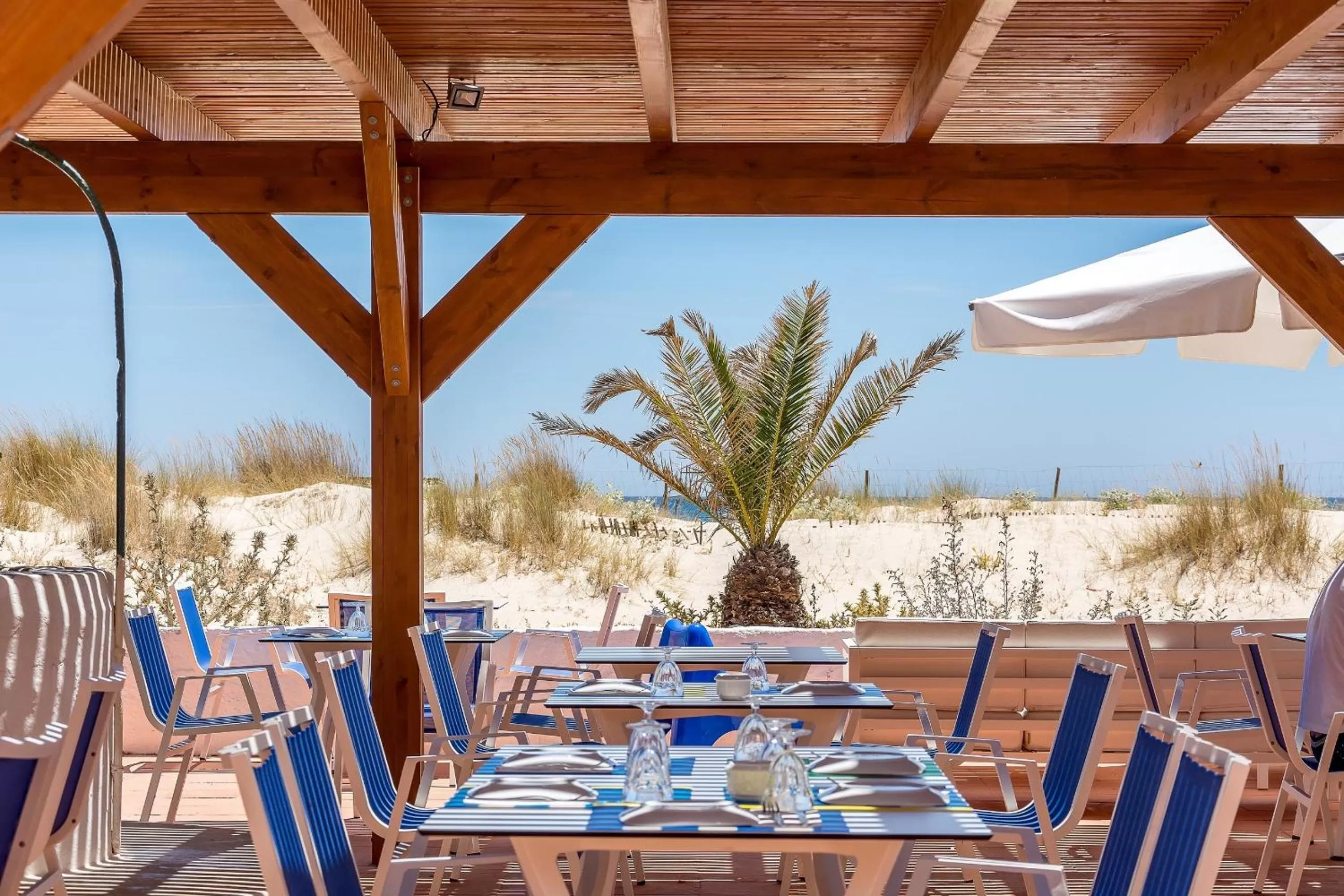 Patio in Pedras D'el Rei