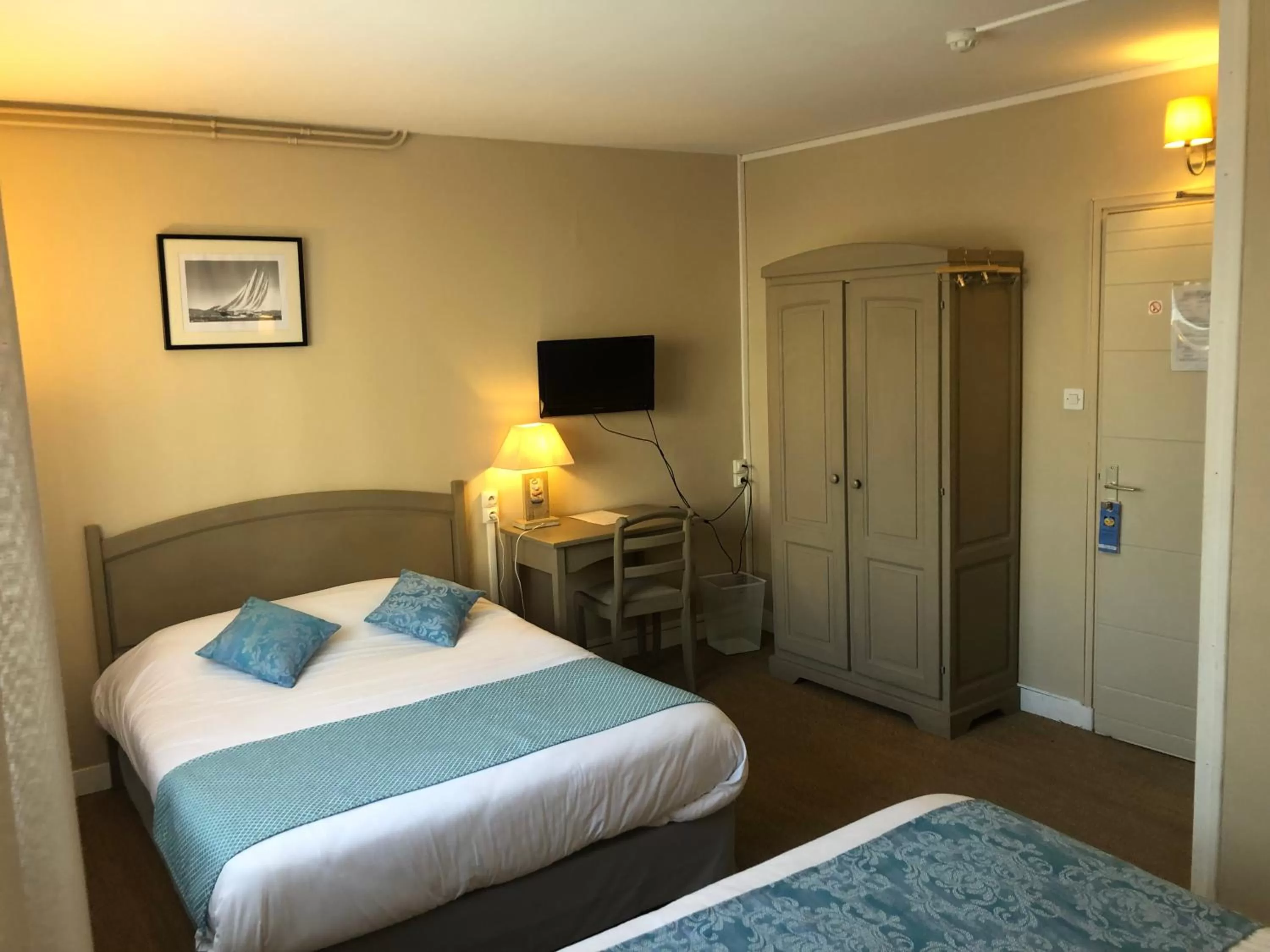 Bed in Maison Richet