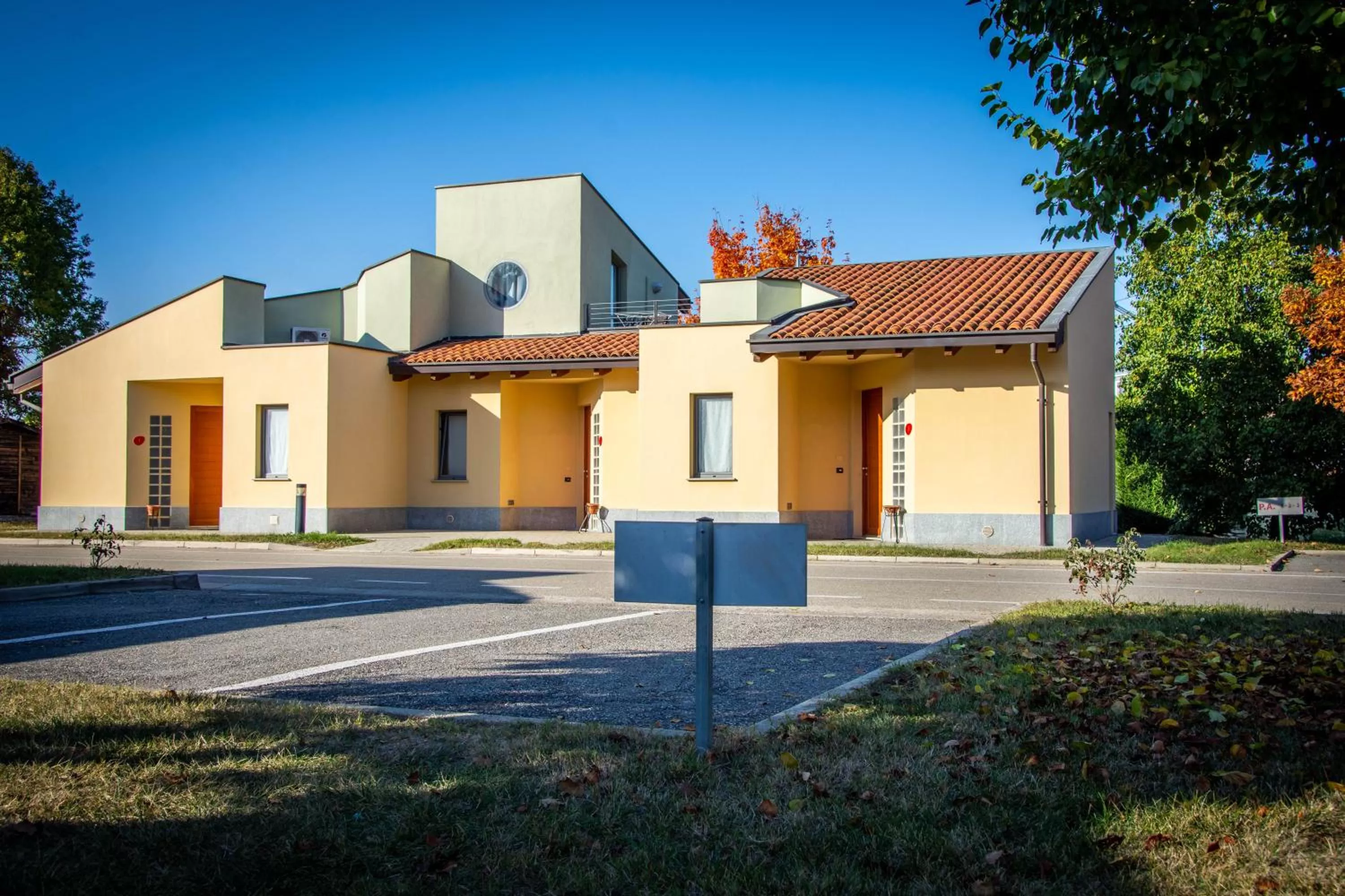 Albavillage Rooms & Camping