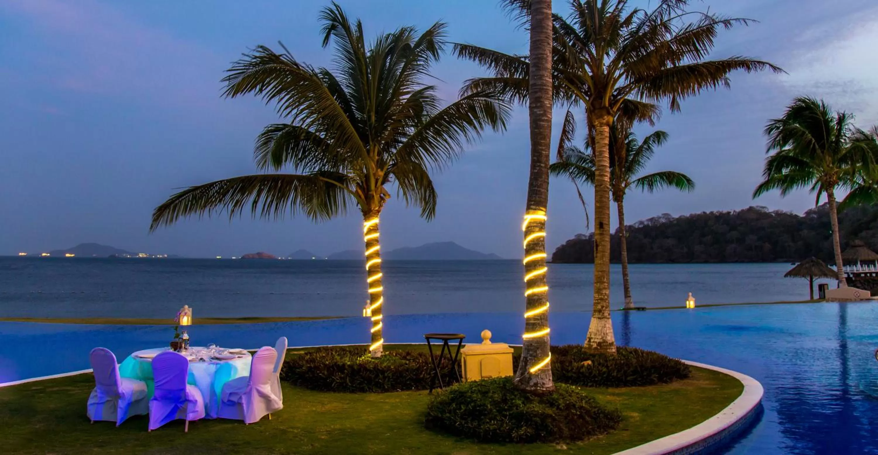 Banquet/Function facilities in Dreams Playa Bonita All Inclusive