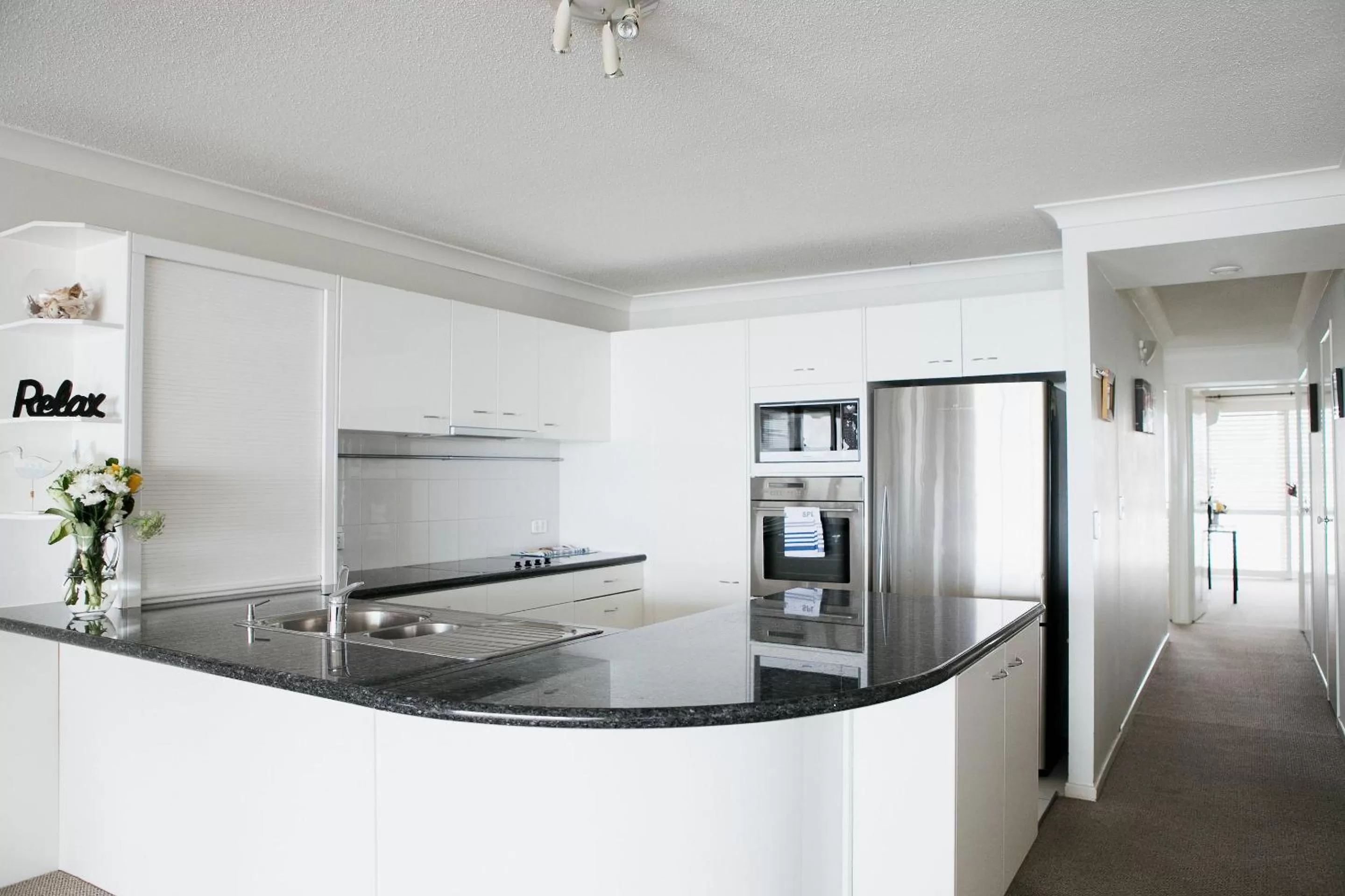 kitchen in Osprey Apartments