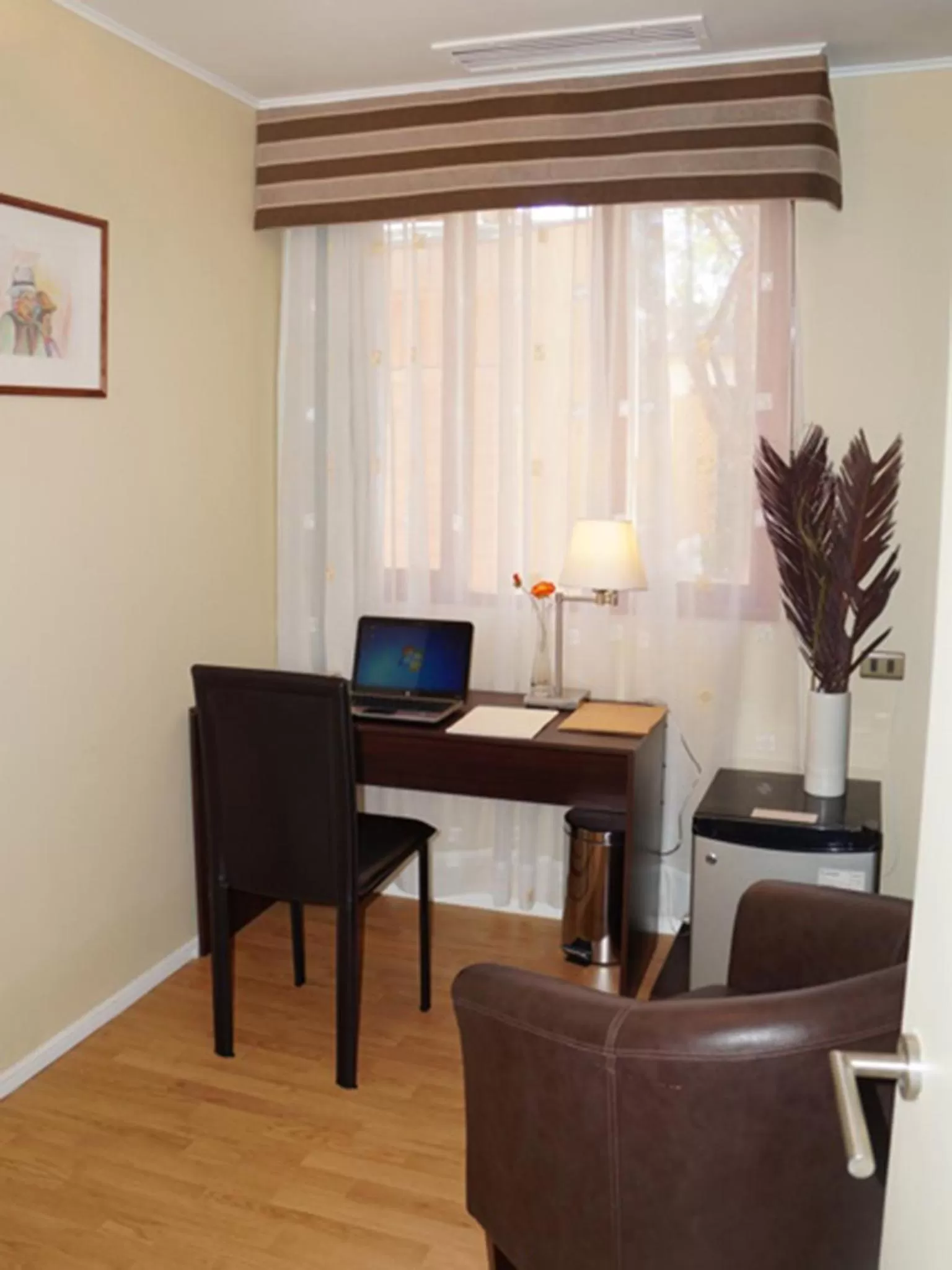 Bed, Seating Area in Atankalama