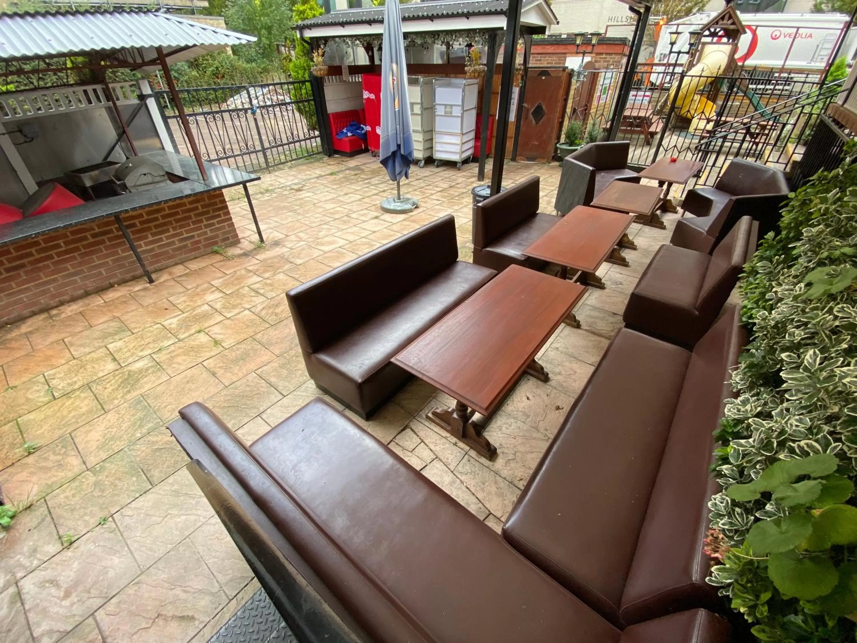 Property building in Bridge Park Hotel