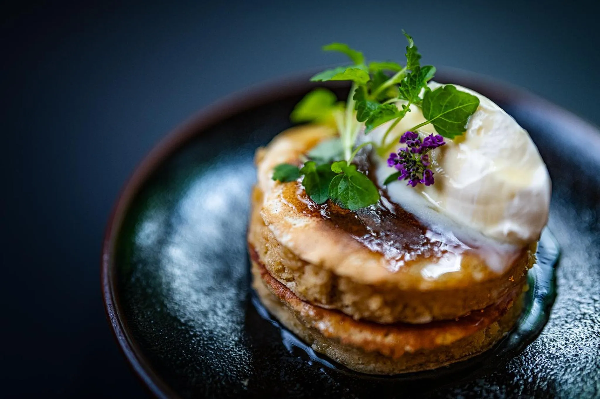 Breakfast in Hotel Rum Budapest
