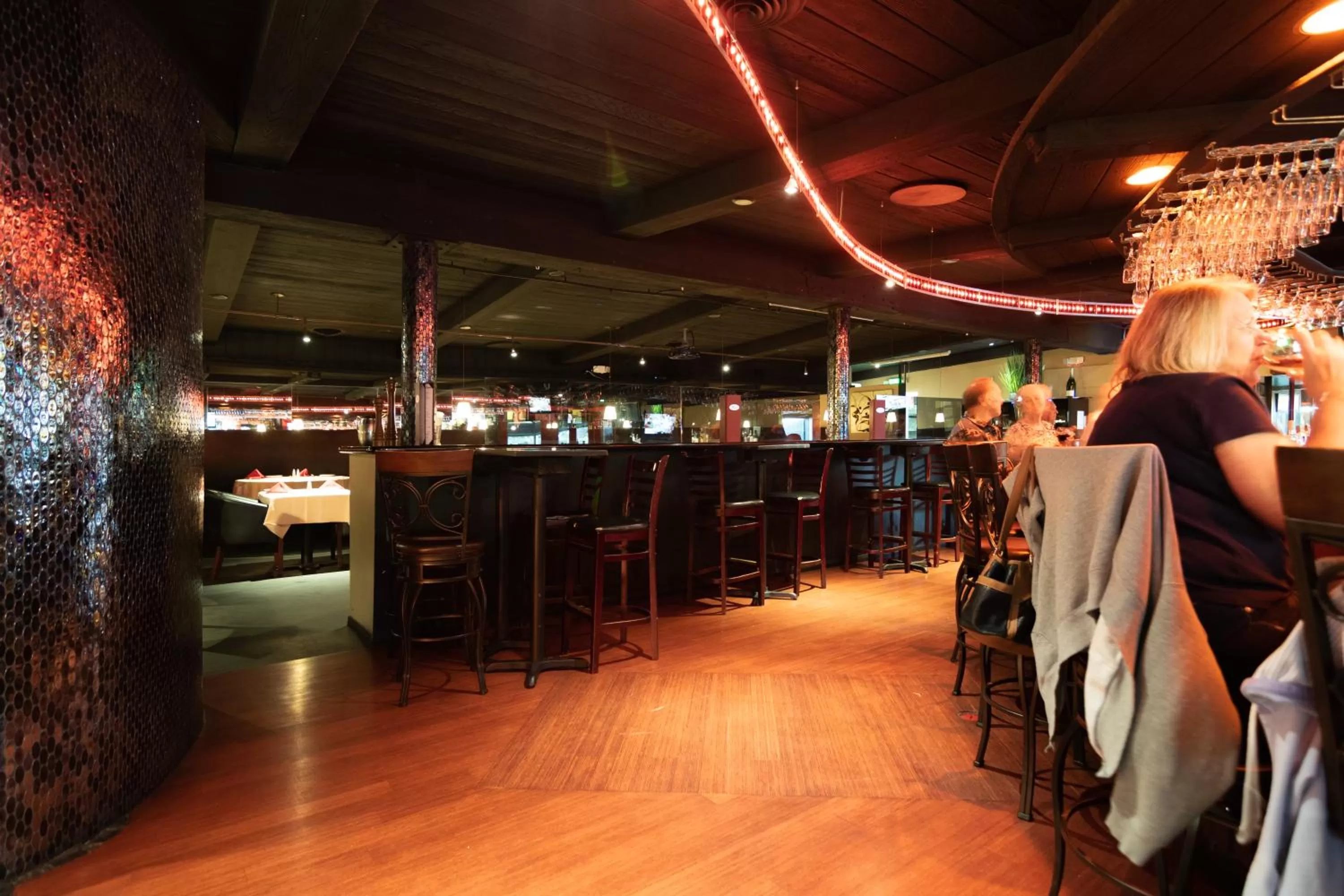 Restaurant/places to eat in Americas Best Value Inn Rancho Palos Verdes