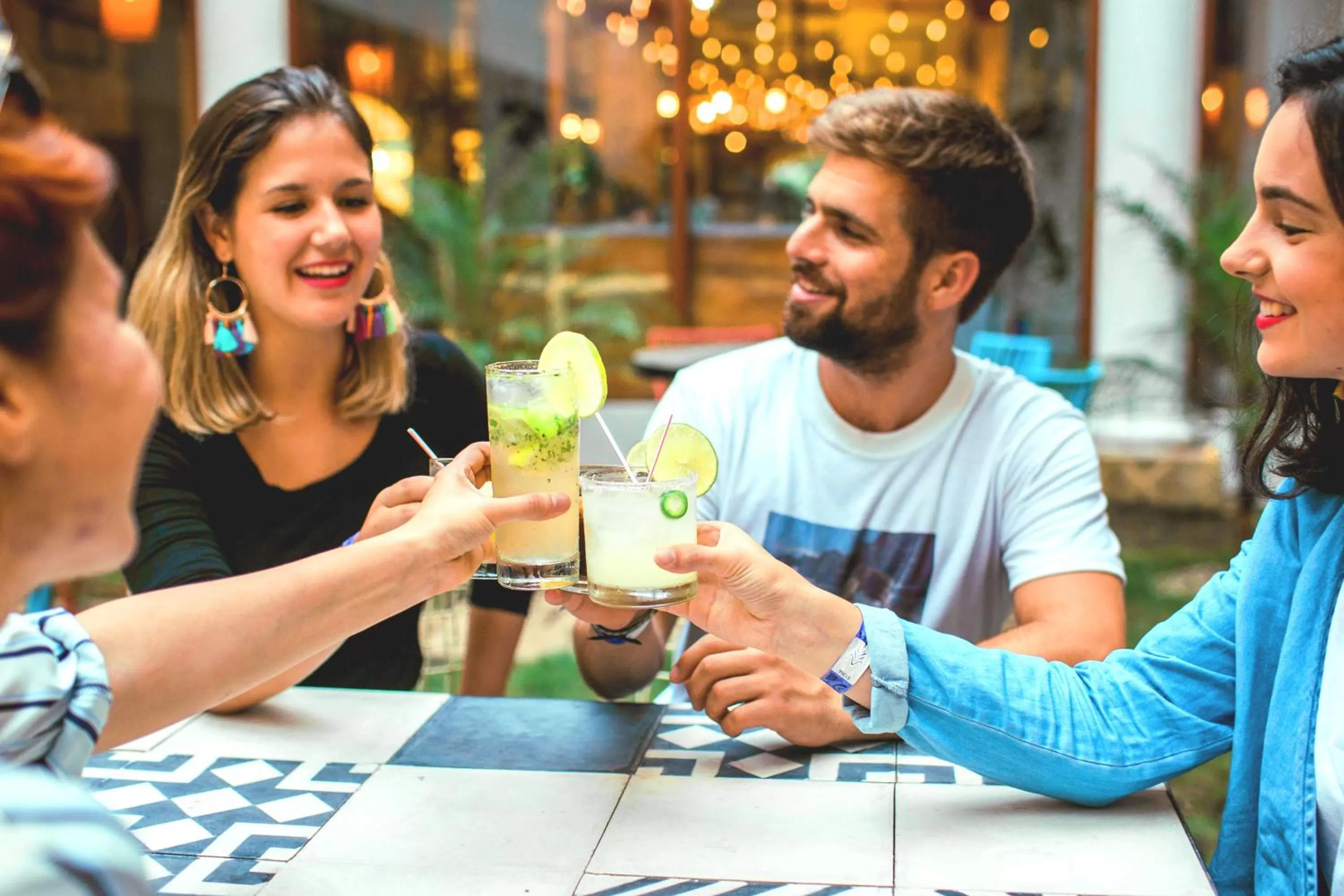 People in Selina Granada