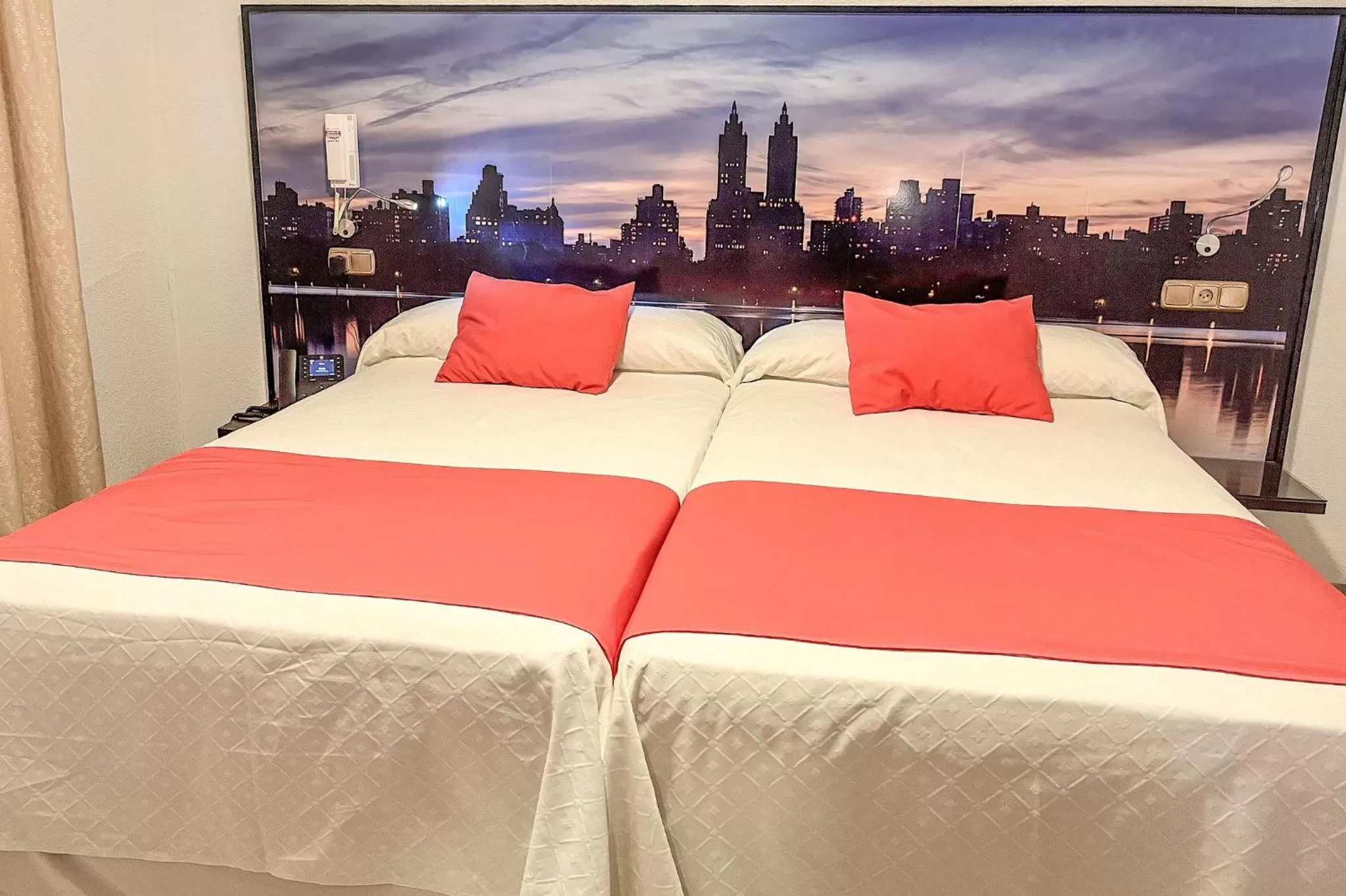 Bedroom in Hotel Los Manjares