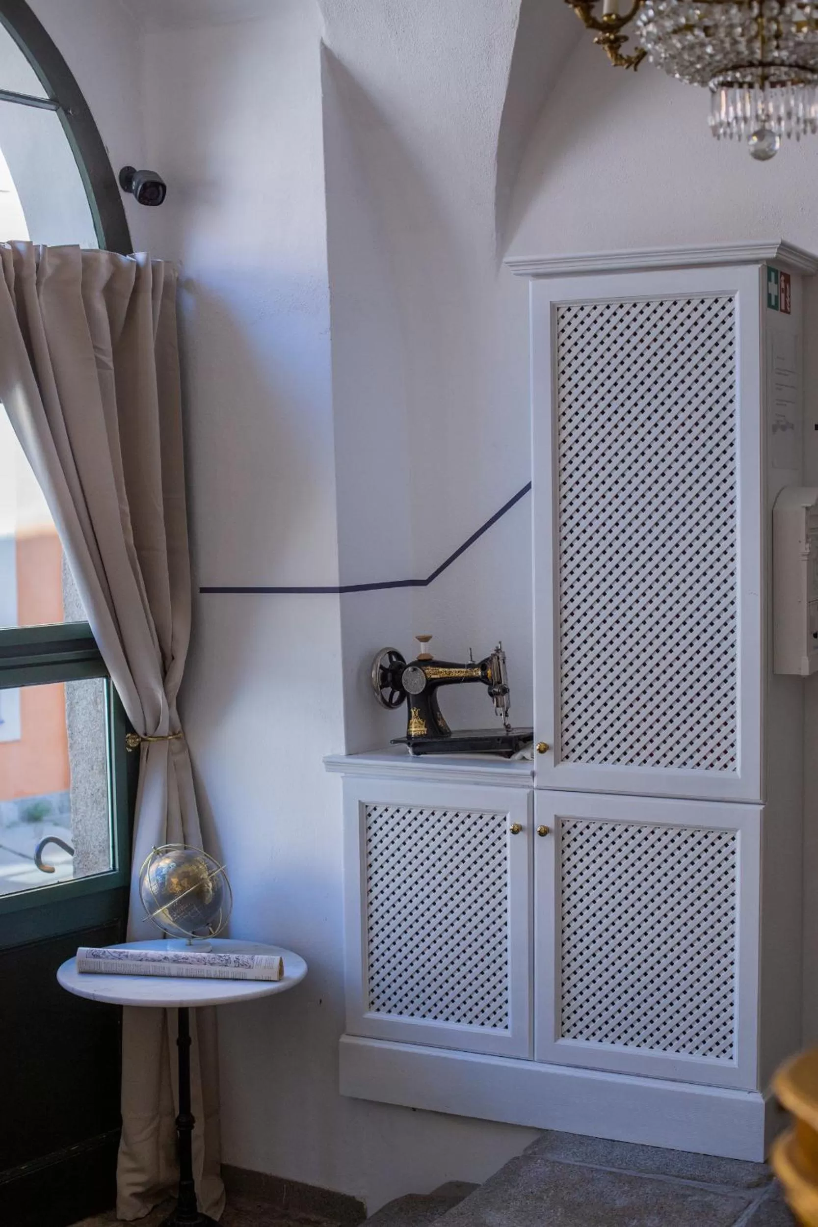 Lobby or reception in ApartOne Altstadt-Hotel