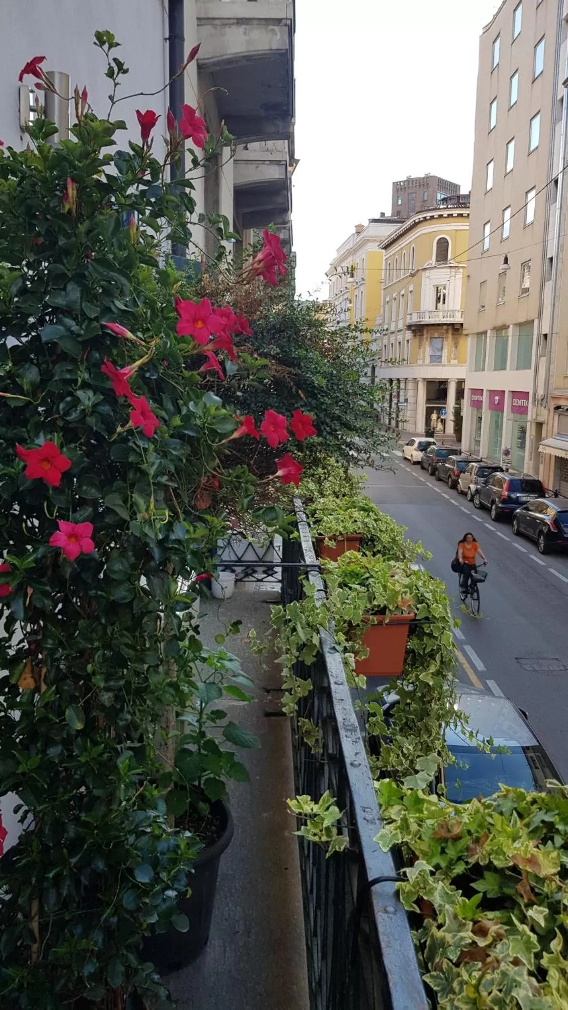 City view in Albergo la Svolta