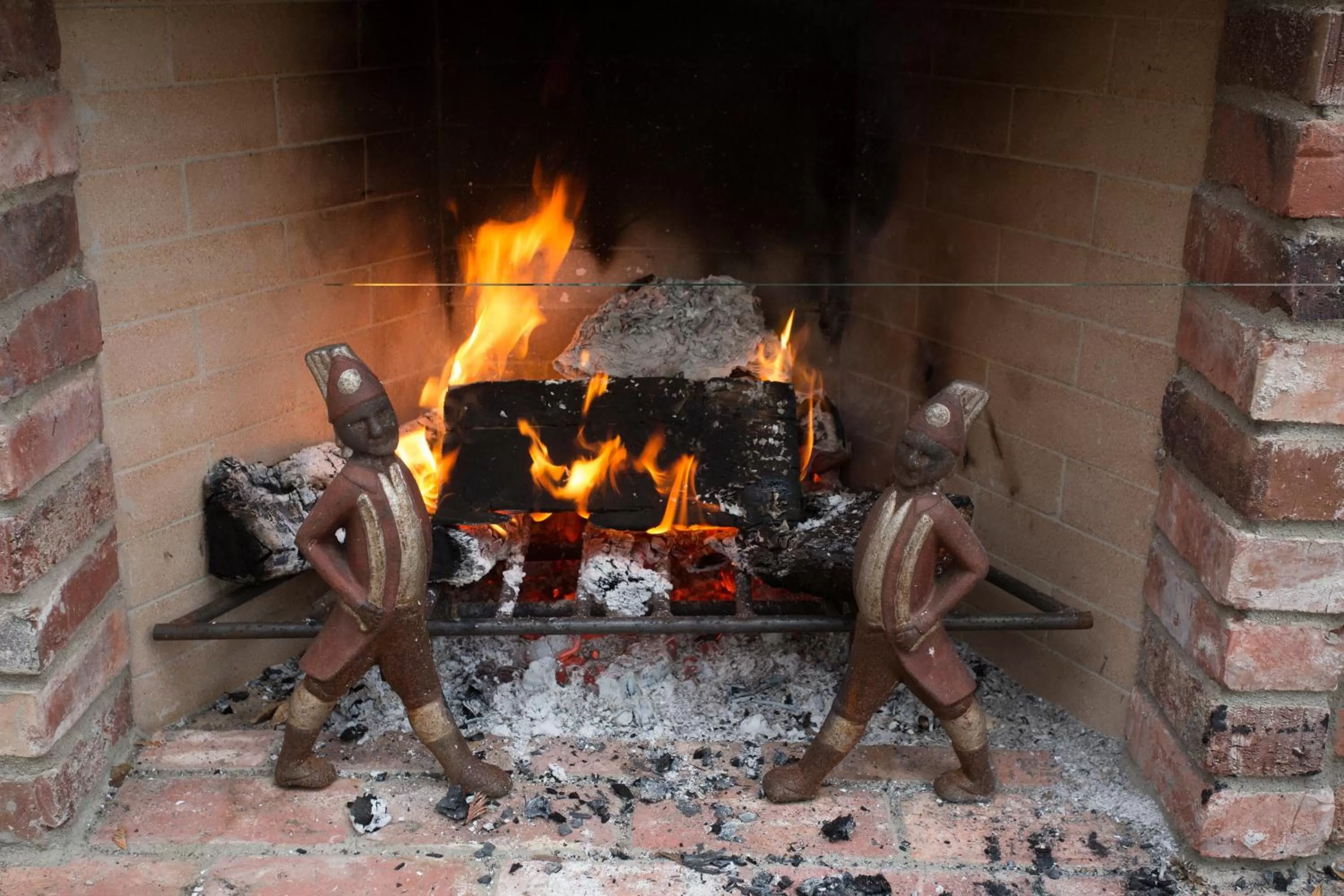 Decorative detail in McMenamins Anderson School
