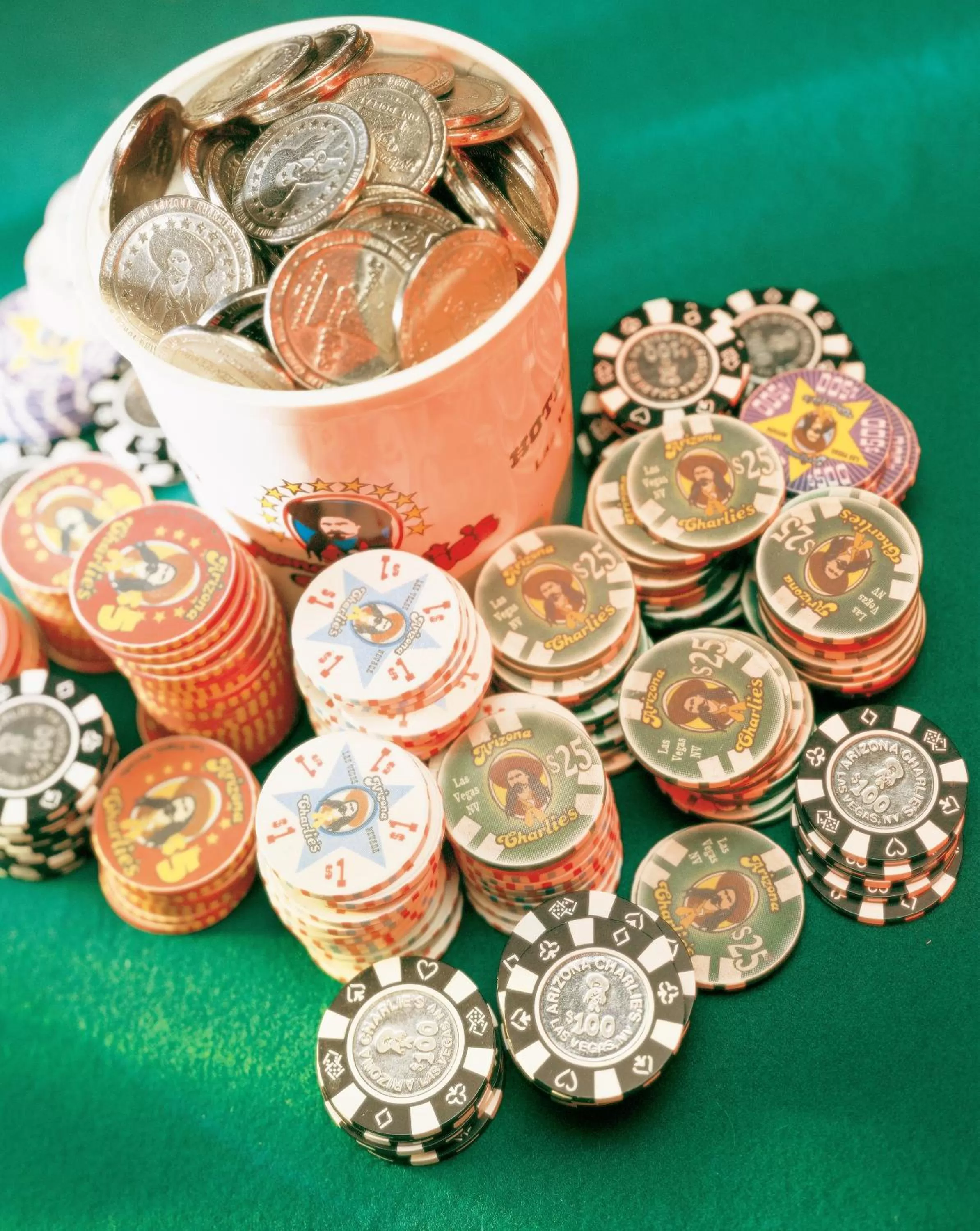 Casino in Arizona Charlie&#x27;s Boulder