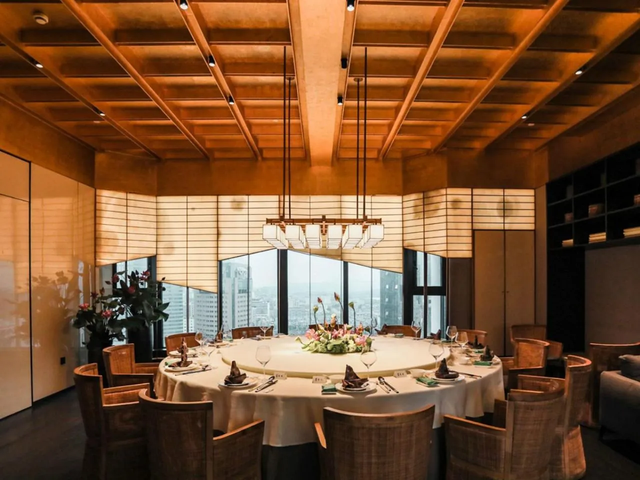 Restaurant/places to eat in Hangzhou Tower Hotel
