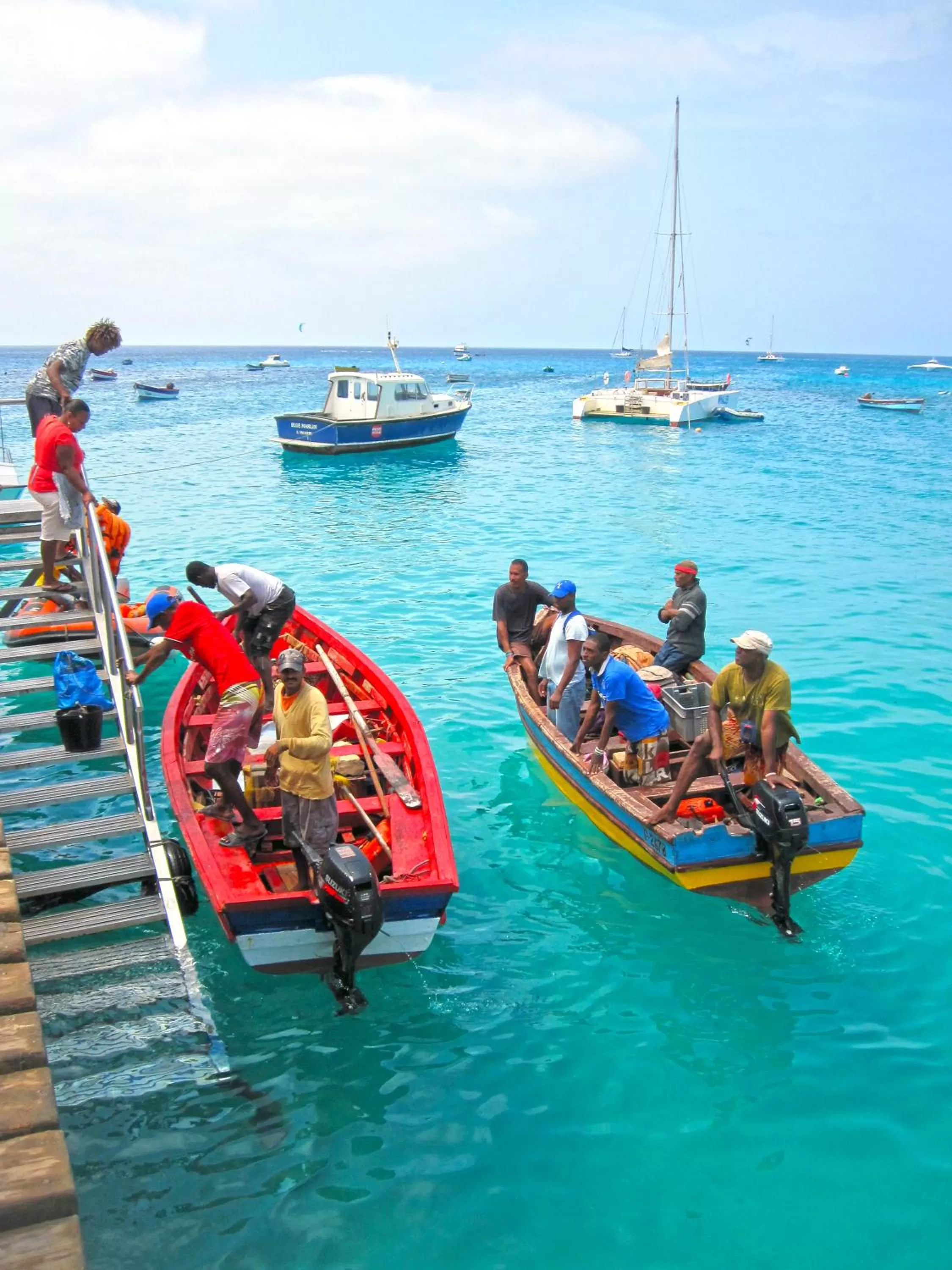 Fishing in Hotel MiraBela