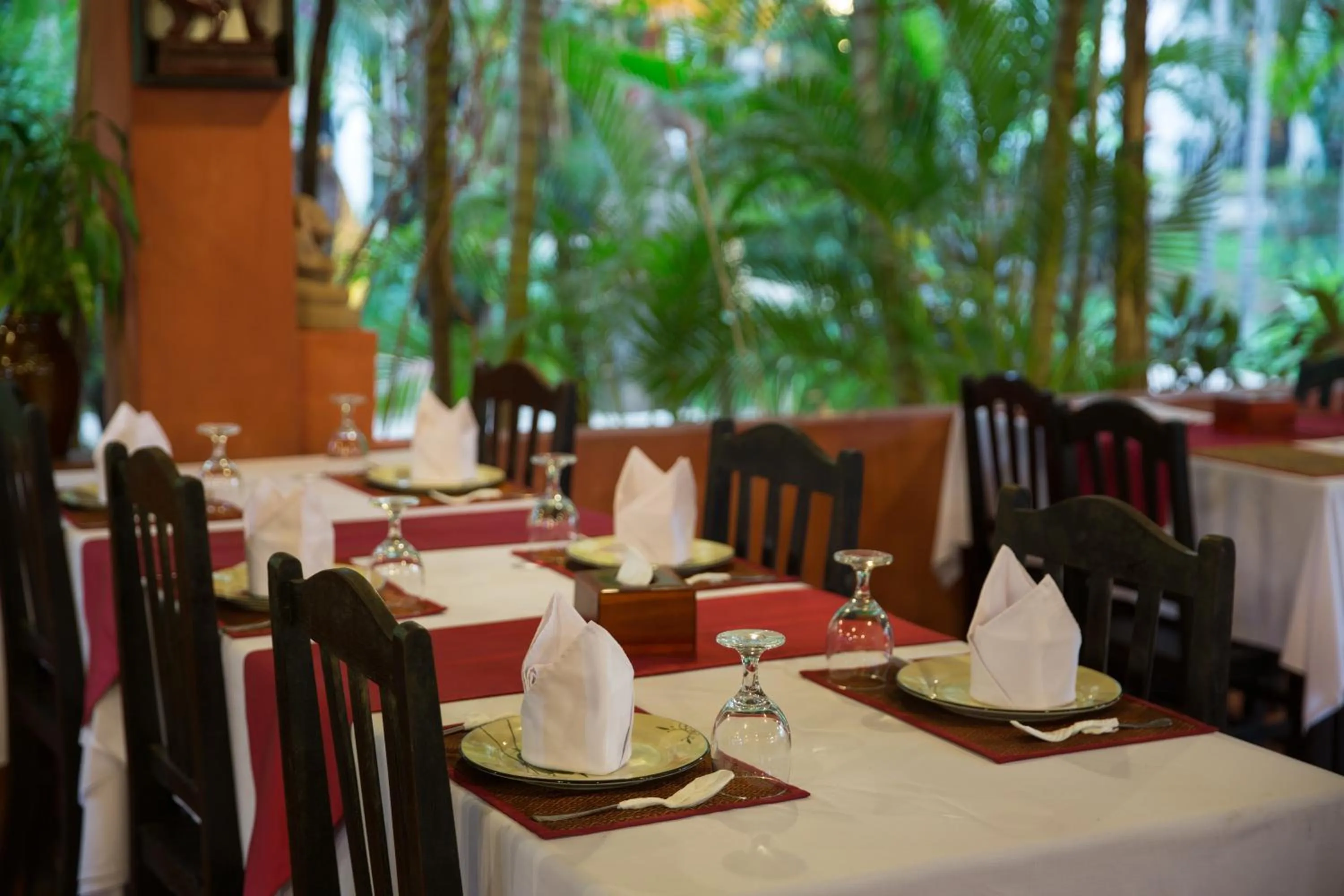 Restaurant/places to eat in Sonalong Boutique Village & Resort