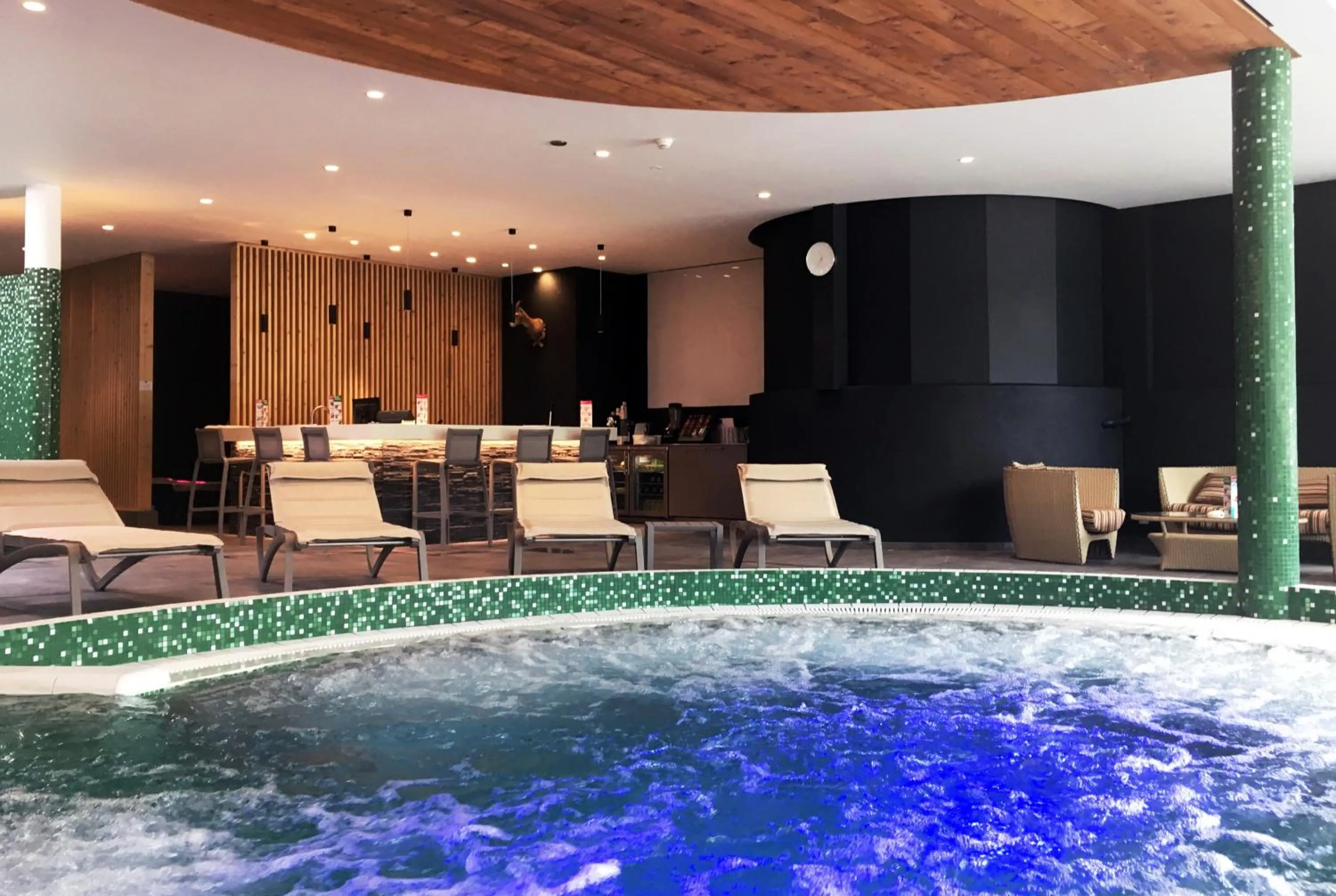 Hôtel Les Bains d'Ovronnaz