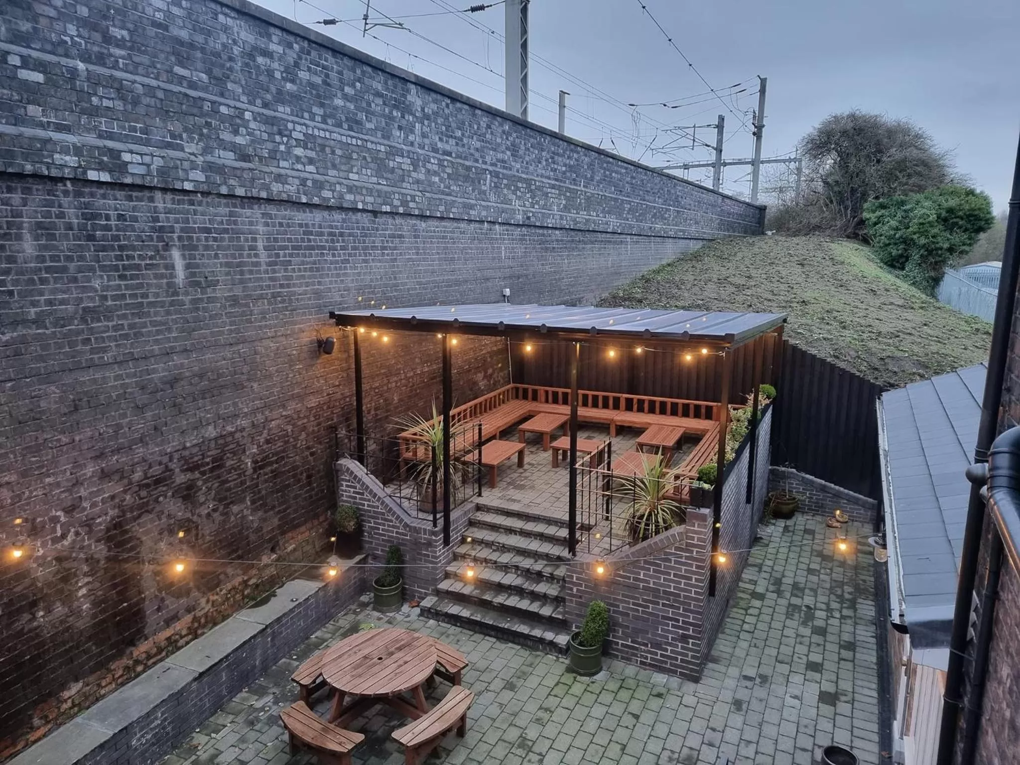 Swan & Railway Hotel Wigan