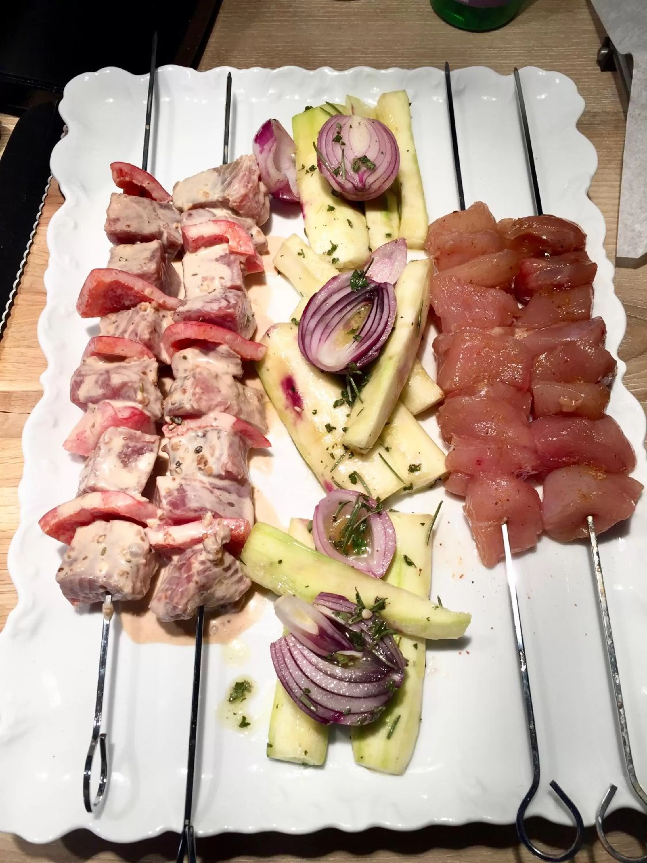 Food in Les 3 Coeurs - Chambres chez charmants habitants