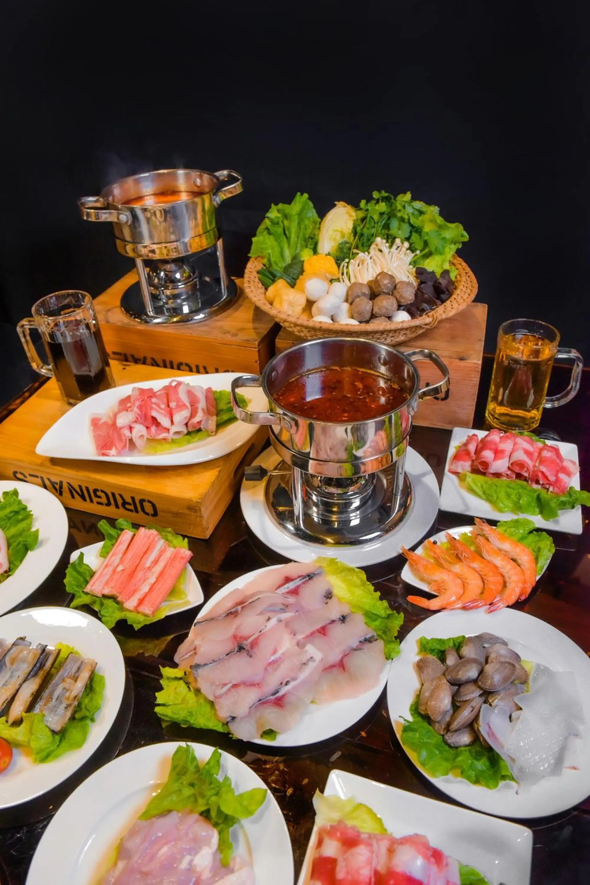 Food in Crowne Plaza Huizhou by IHG