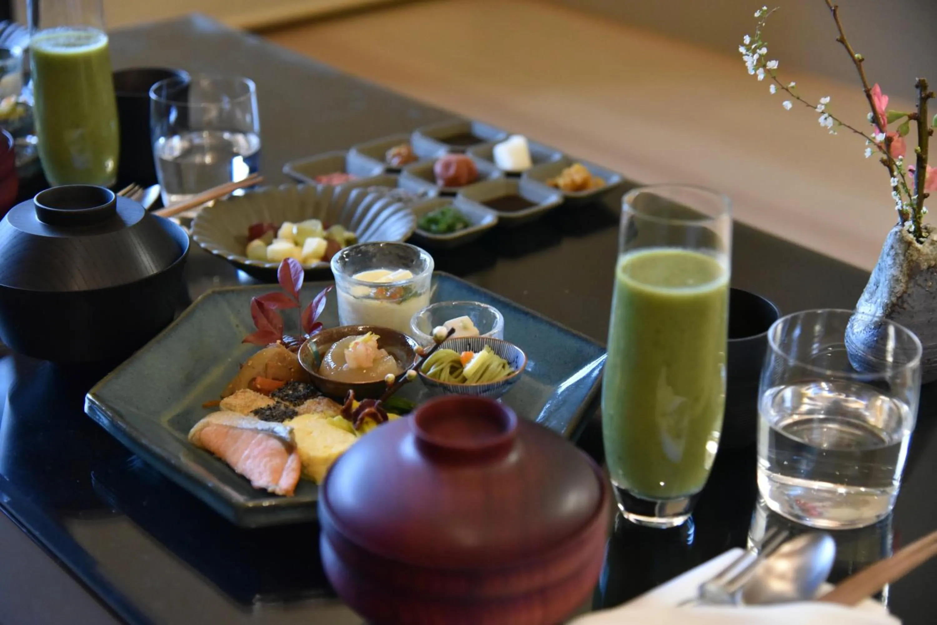 Food close-up in MOGANA