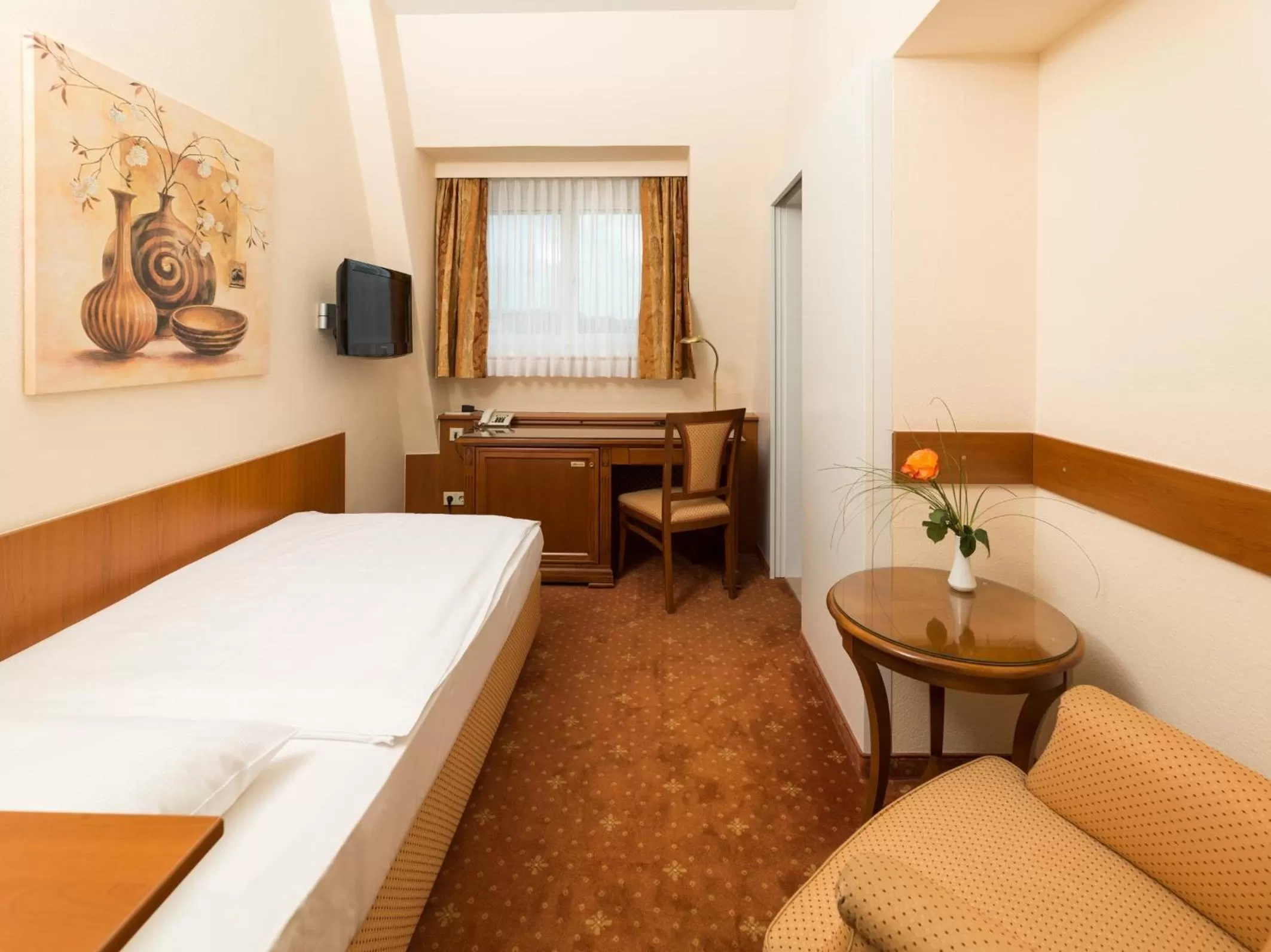 Single Room in Hotel Erzherzog Rainer