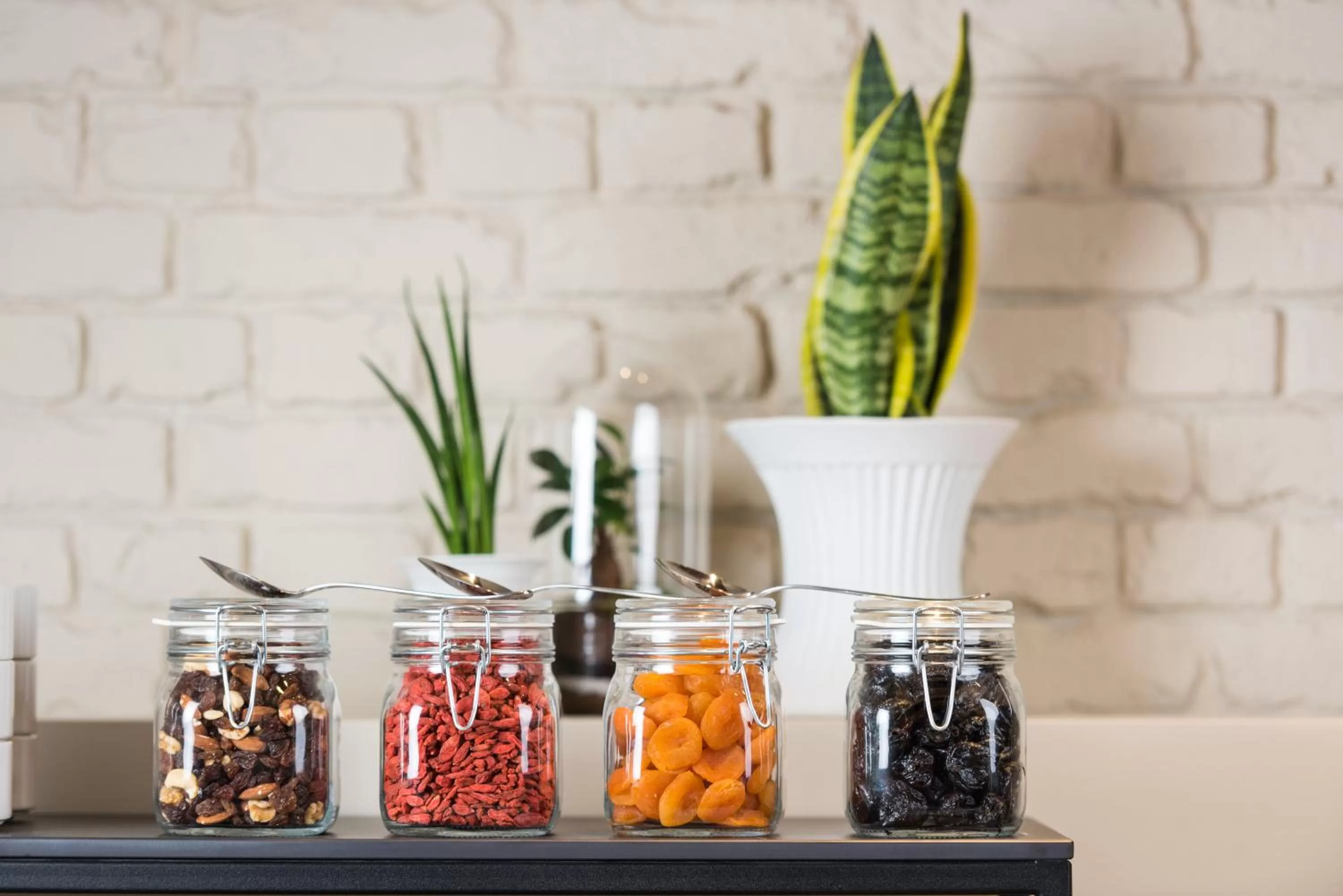 Continental breakfast in ibis Brussels Centre Chatelain