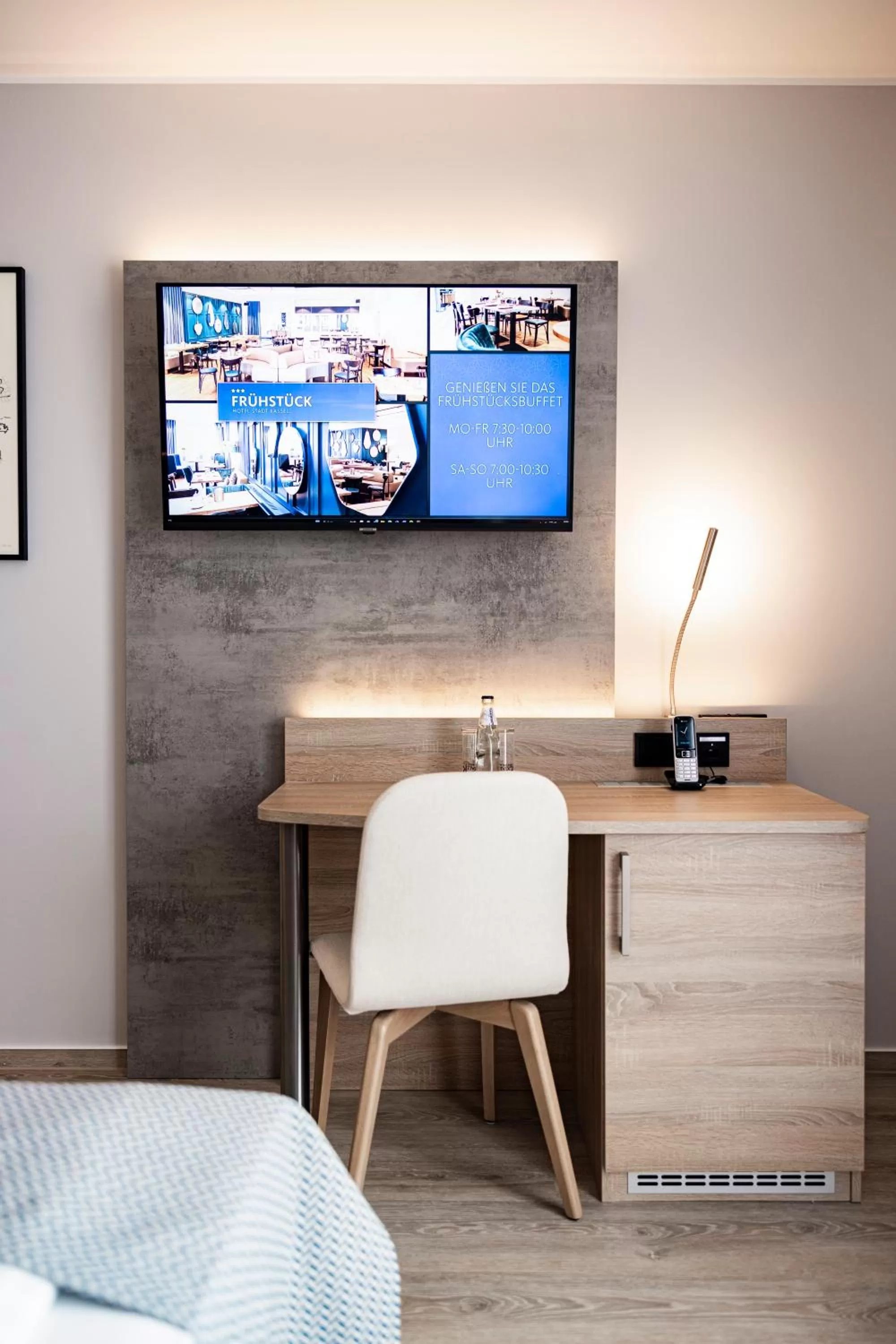 TV and multimedia in Hotel Stadt Kassel