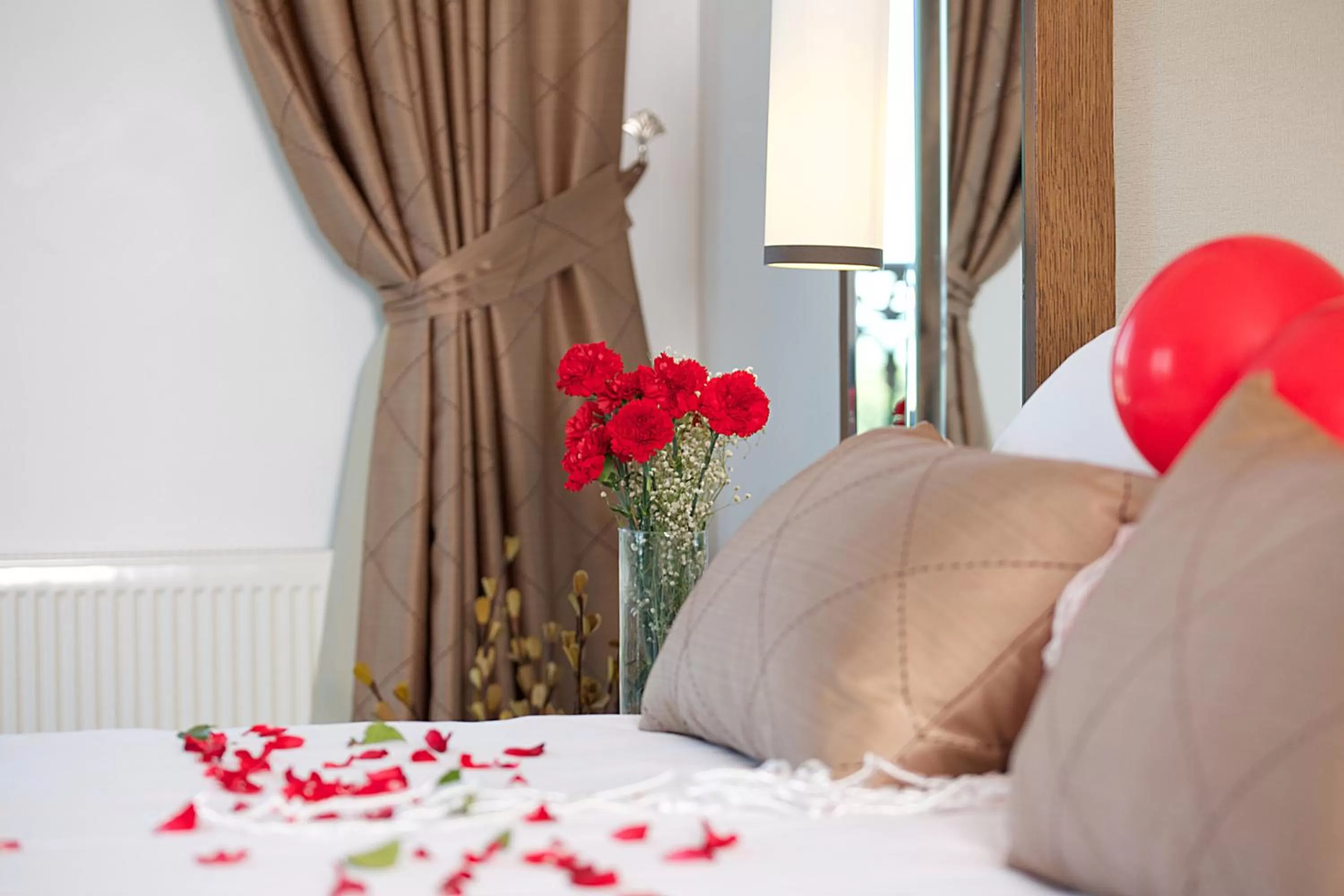 Deluxe  Room with Sea View in Grand Sagcanlar Hotel