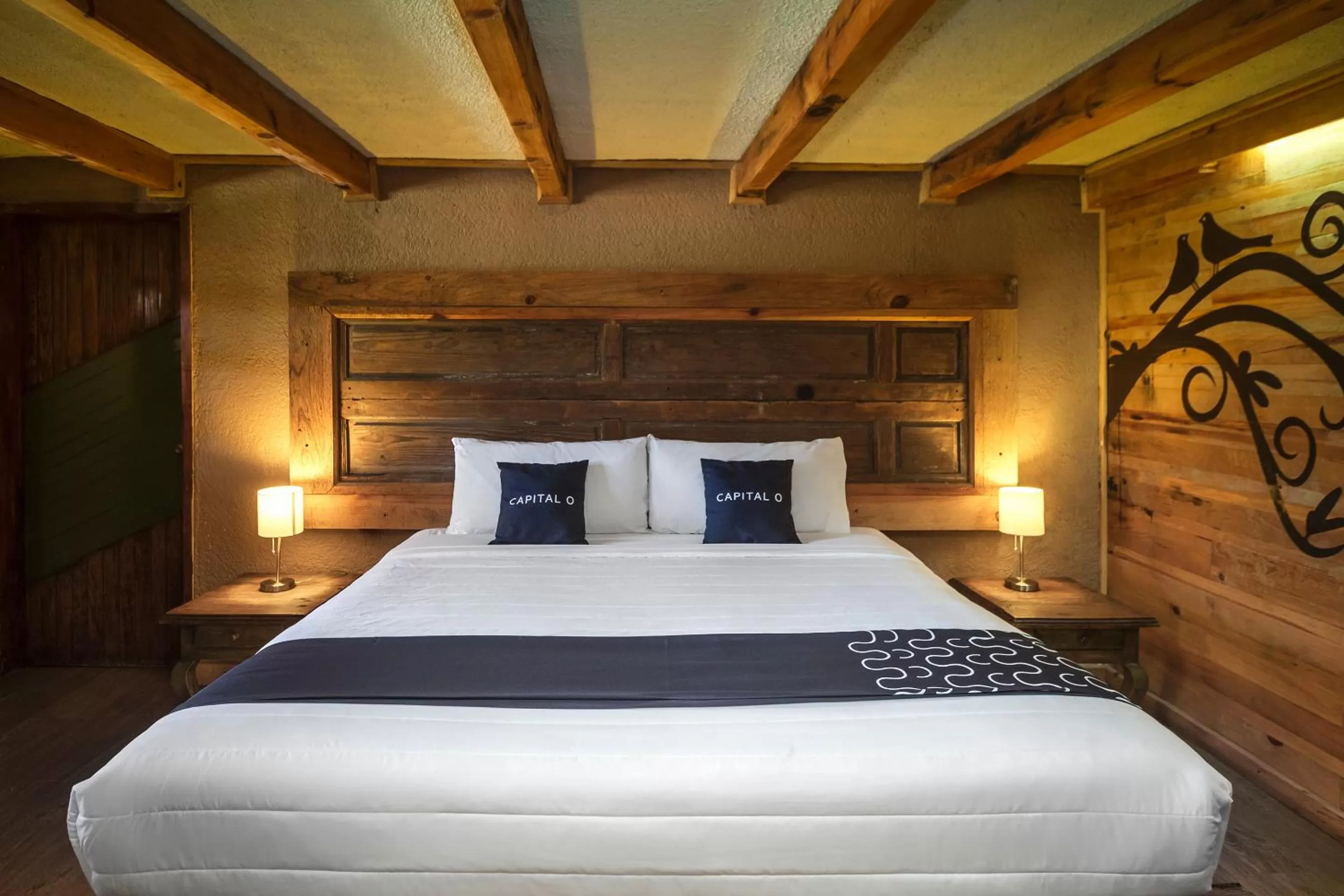 Bedroom, Bed in Hotel Pozo Viejo