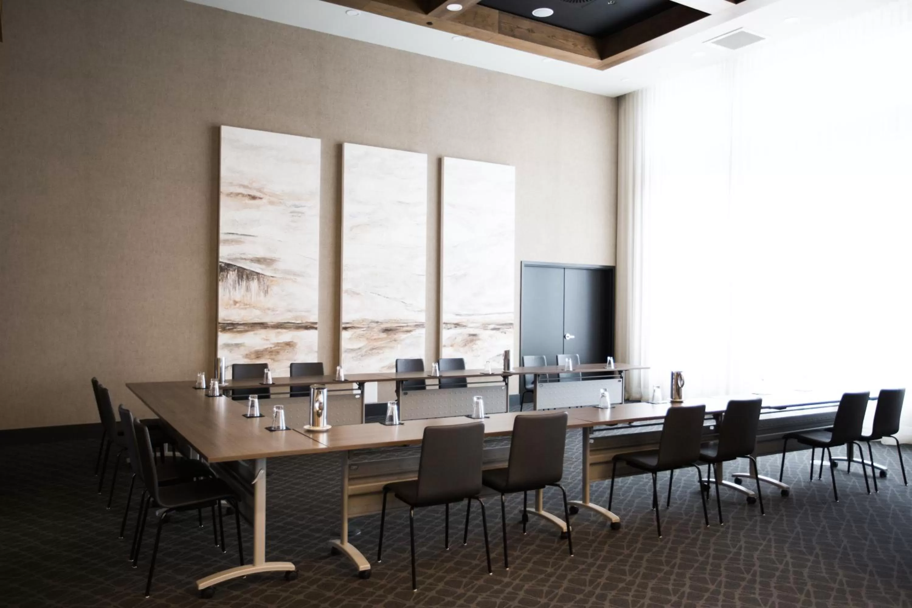 Banquet/Function facilities in Espace 4 Saisons