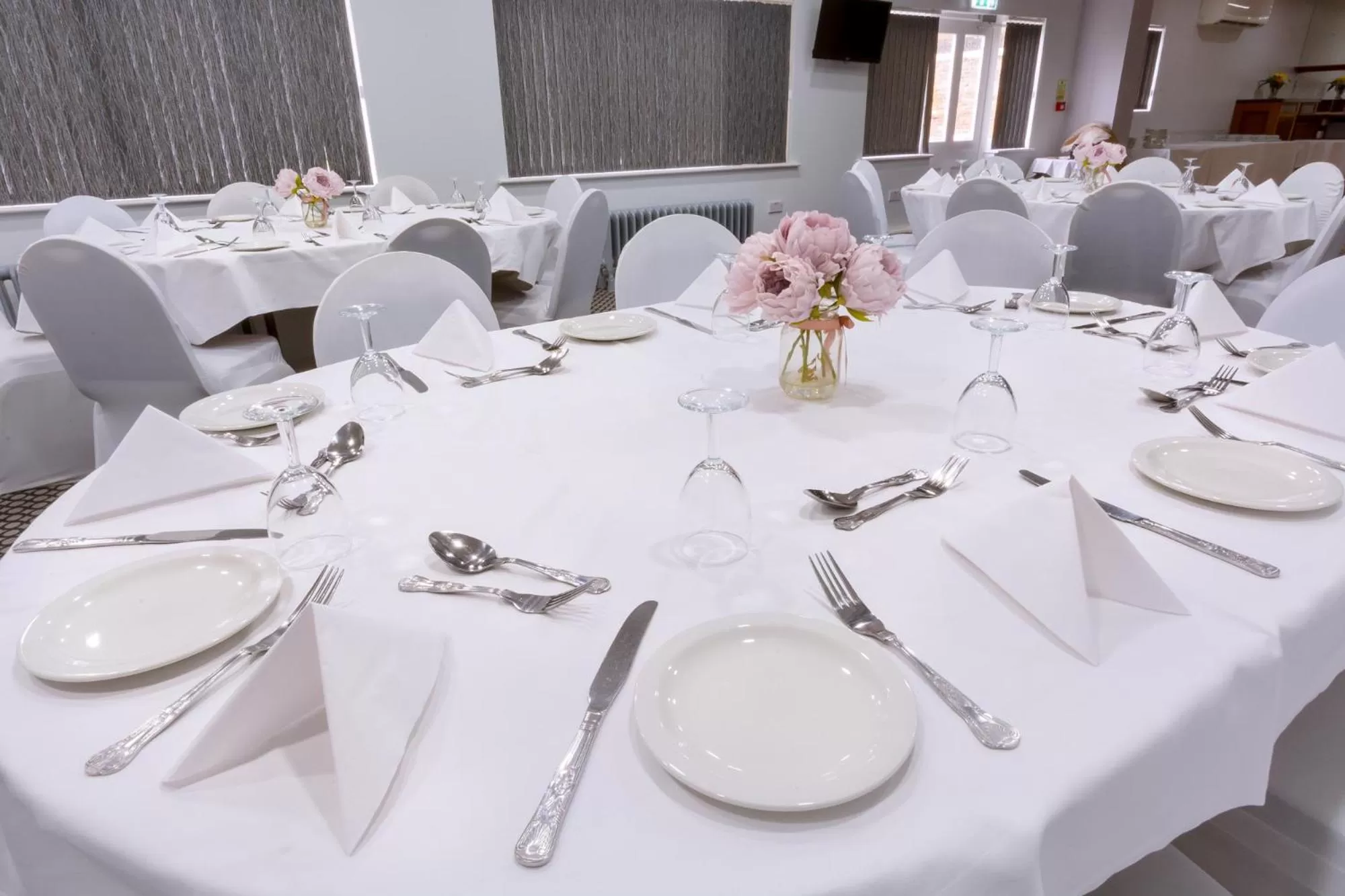 Banquet/Function facilities in San Clu Hotel, Bar & Brasserie