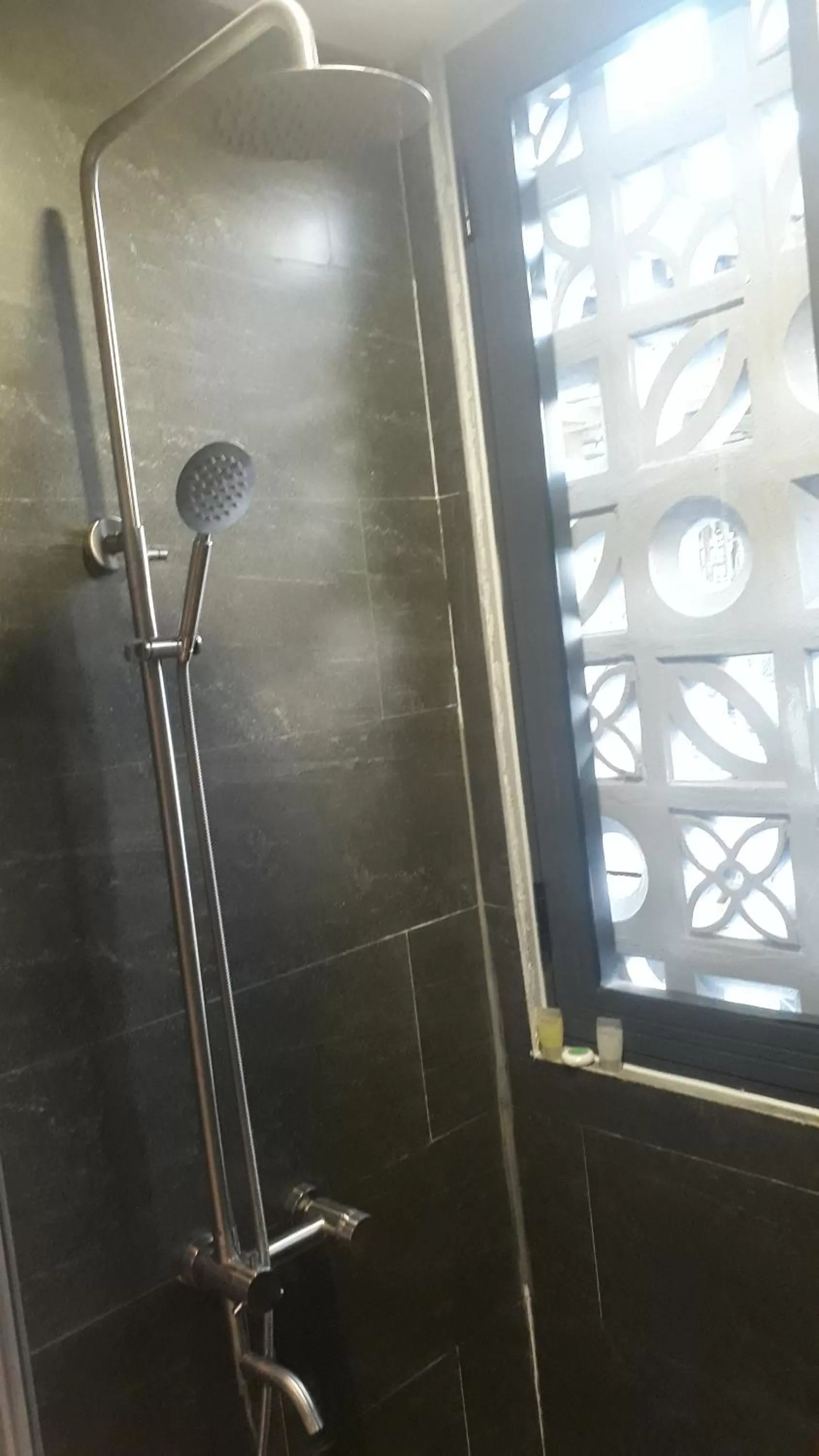 Bathroom in Pink Tulip Hoi An