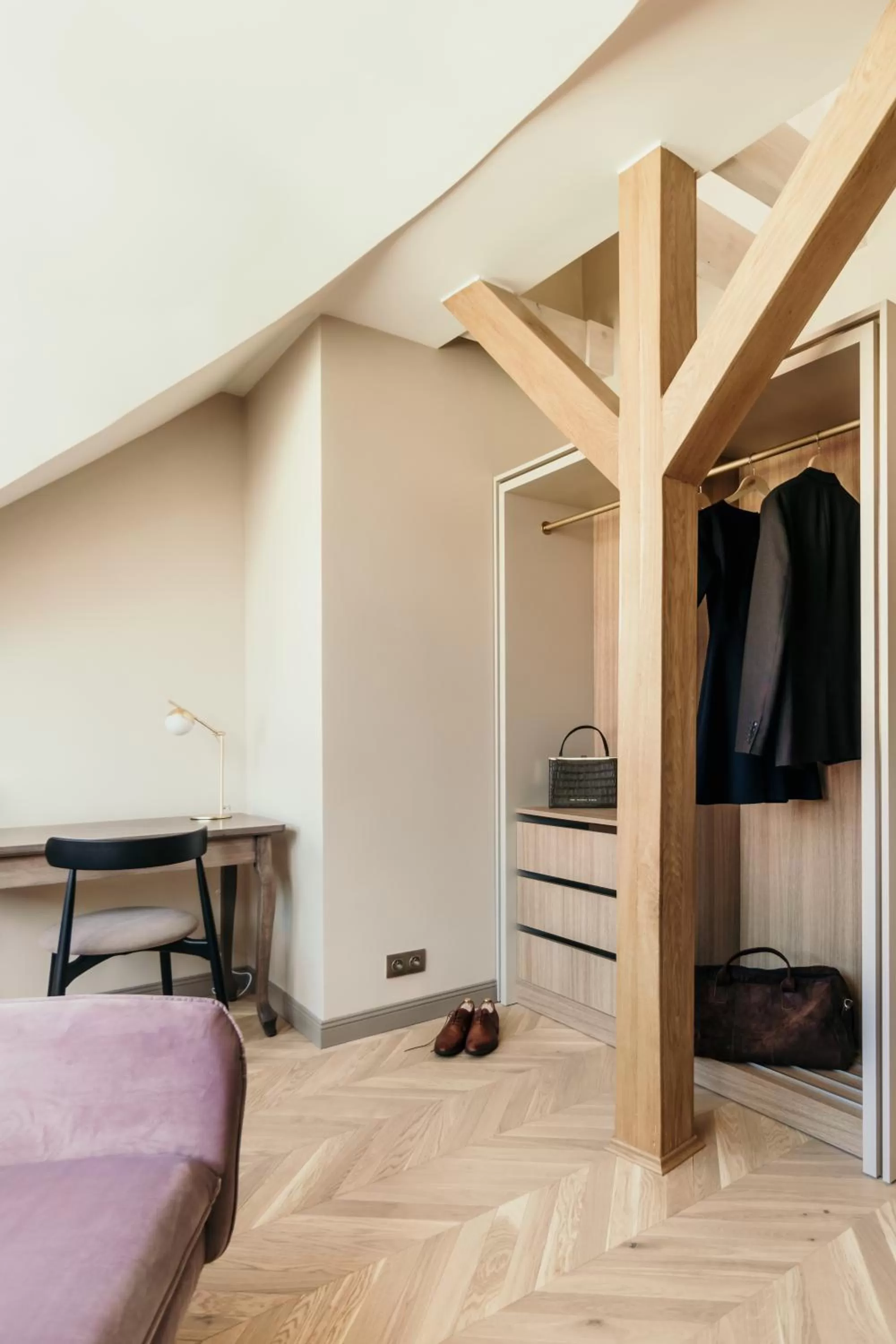 Bedroom, Bed in Apartamenty Małe Garbary