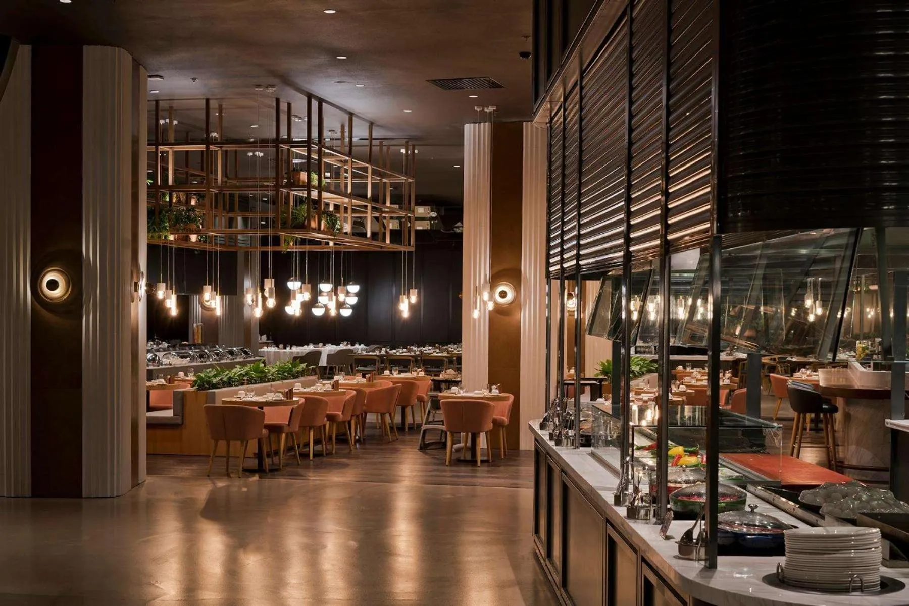 Restaurant/places to eat in Maxx Royal Belek Golf Resort