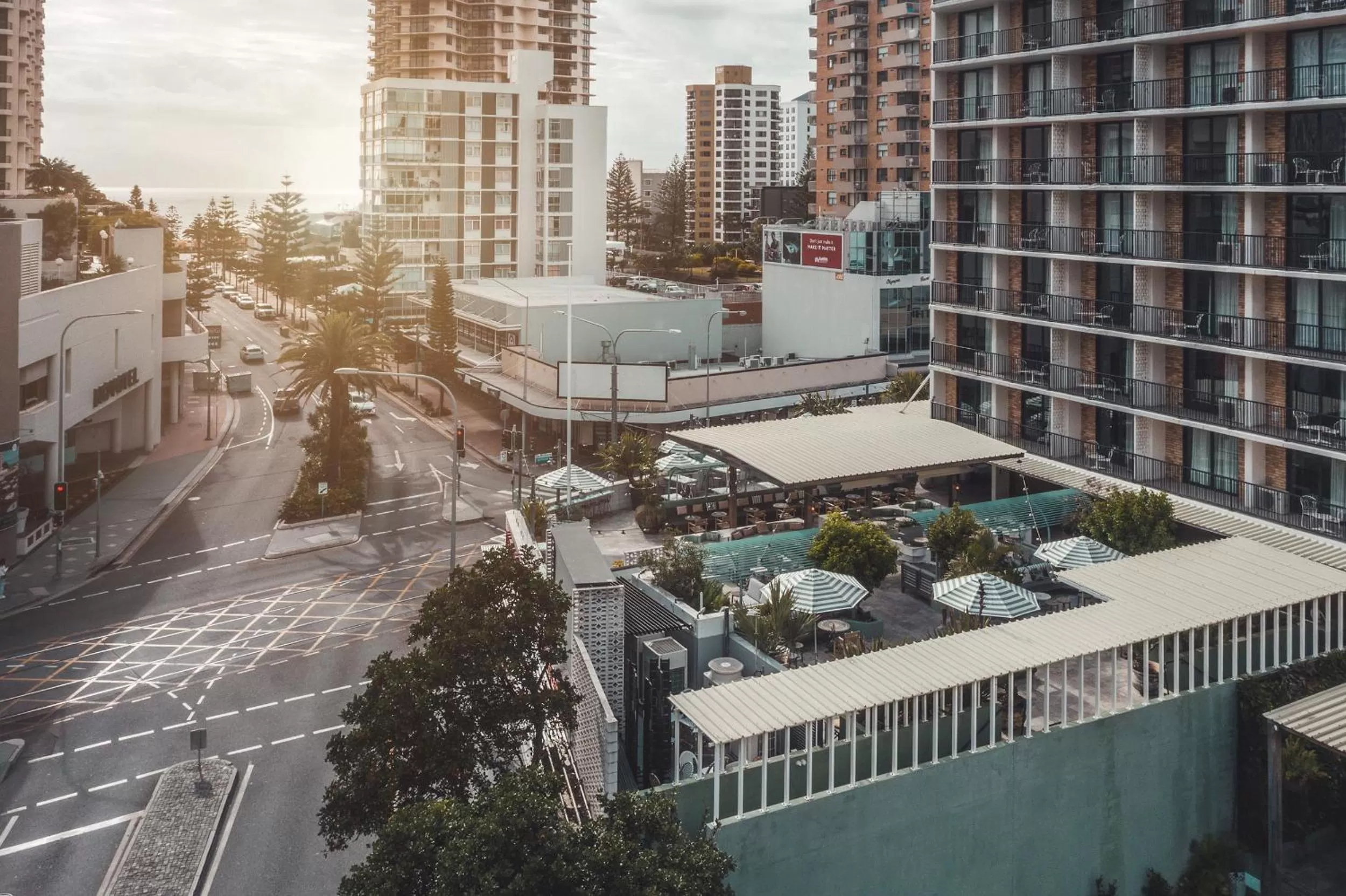 Property building in The Island Gold Coast