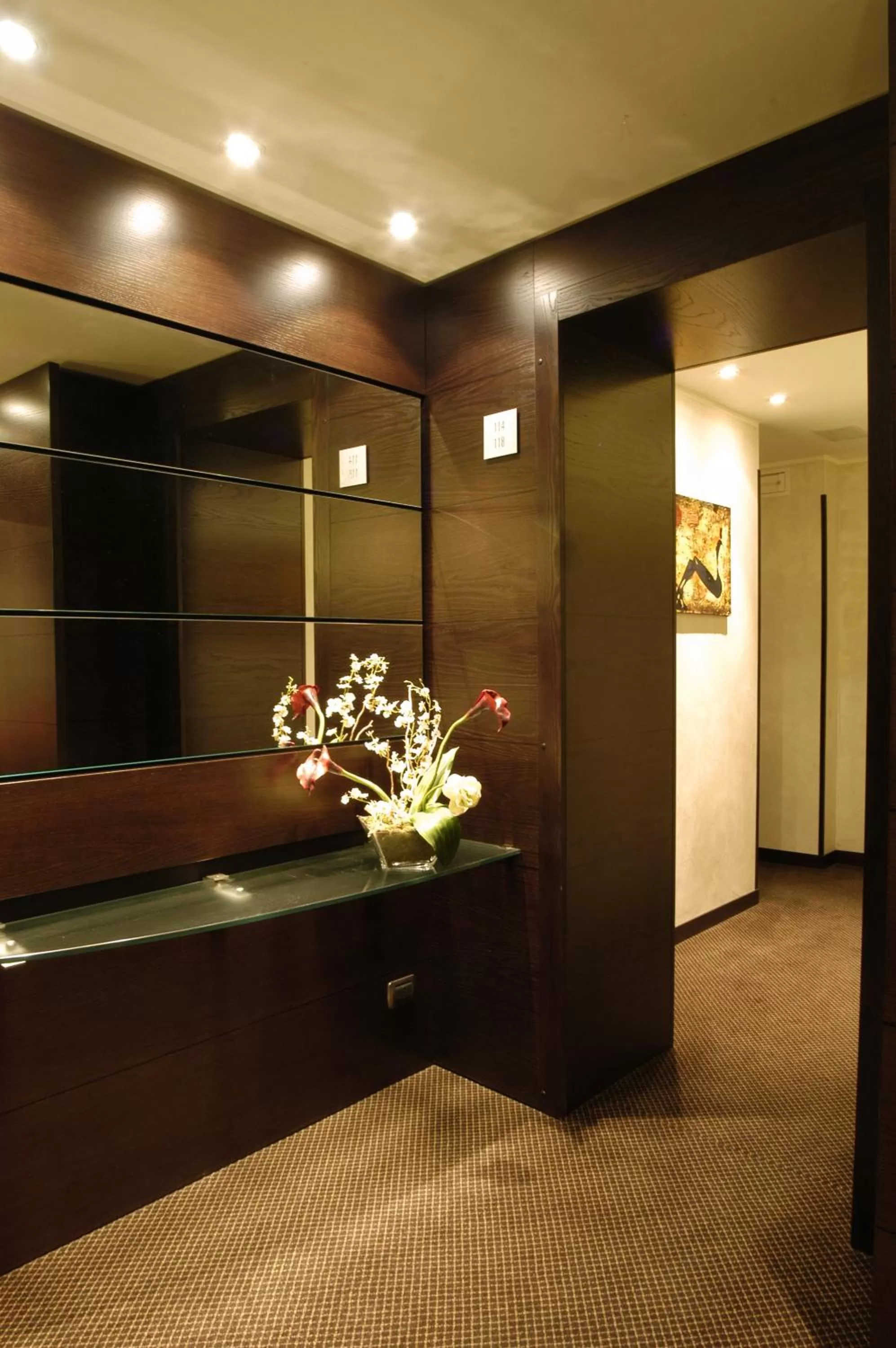 Superior Double Room in Hotel Accademia