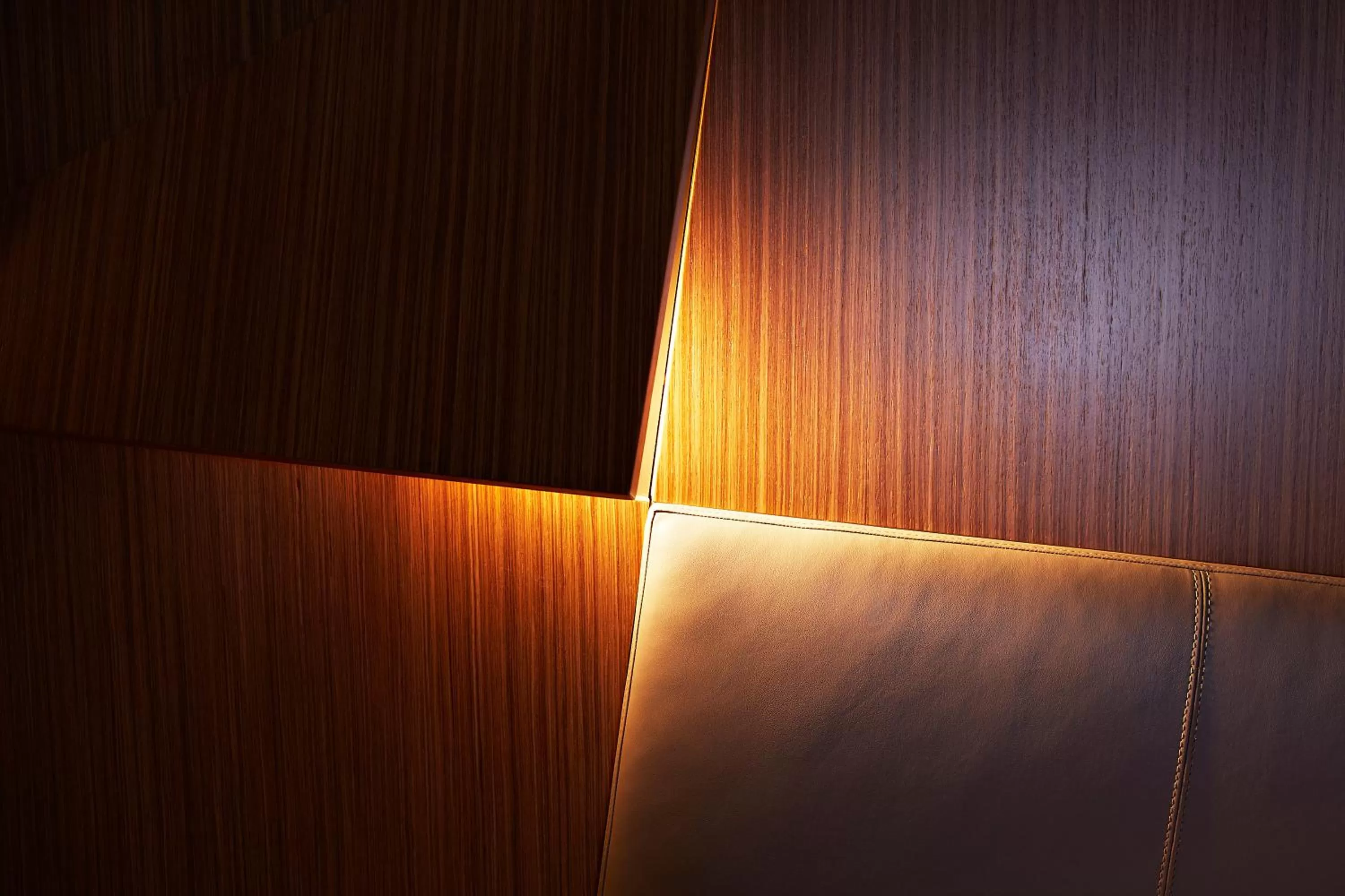 Decorative detail in Hotel The Building