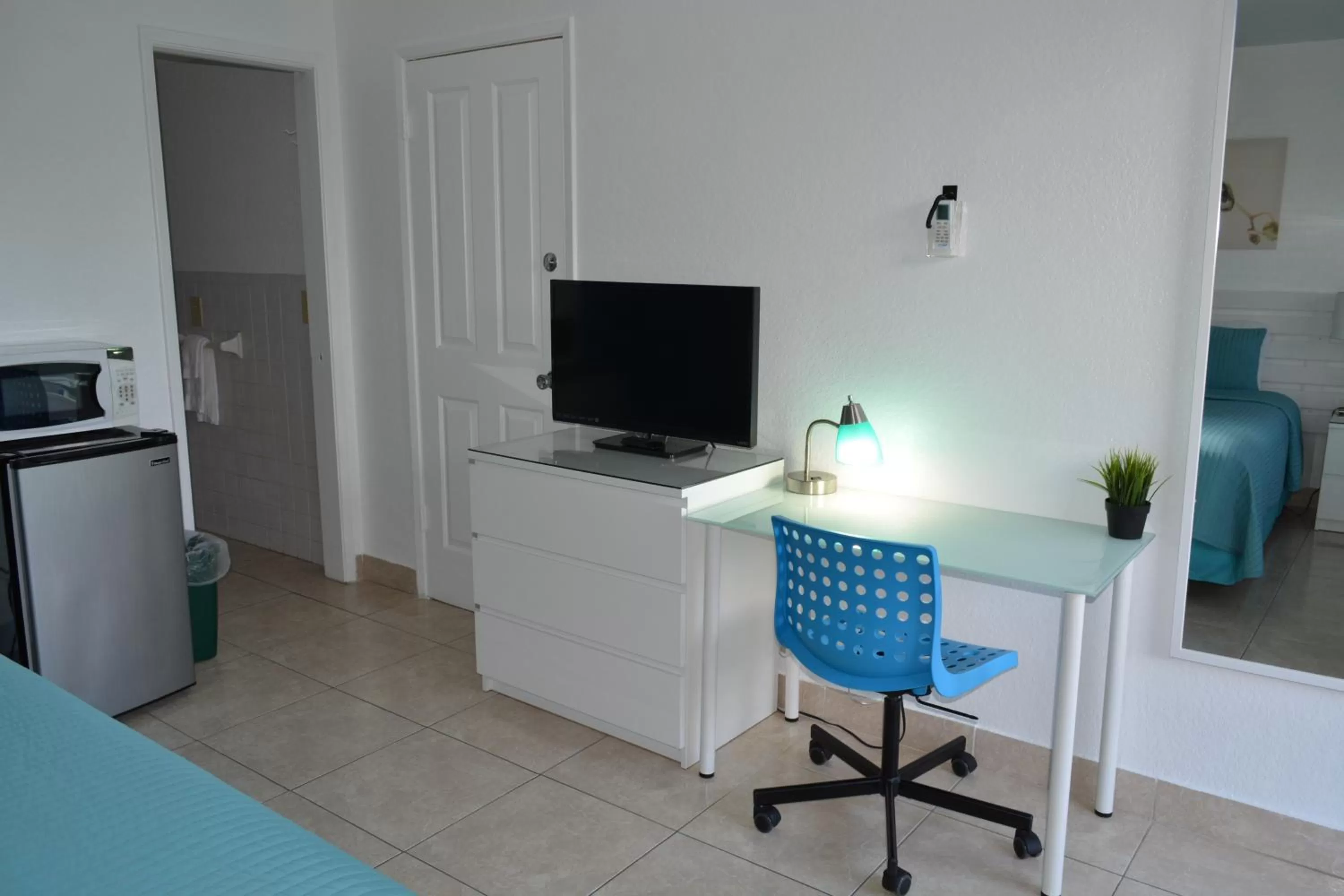 Decorative detail in Horizon by the Sea Inn