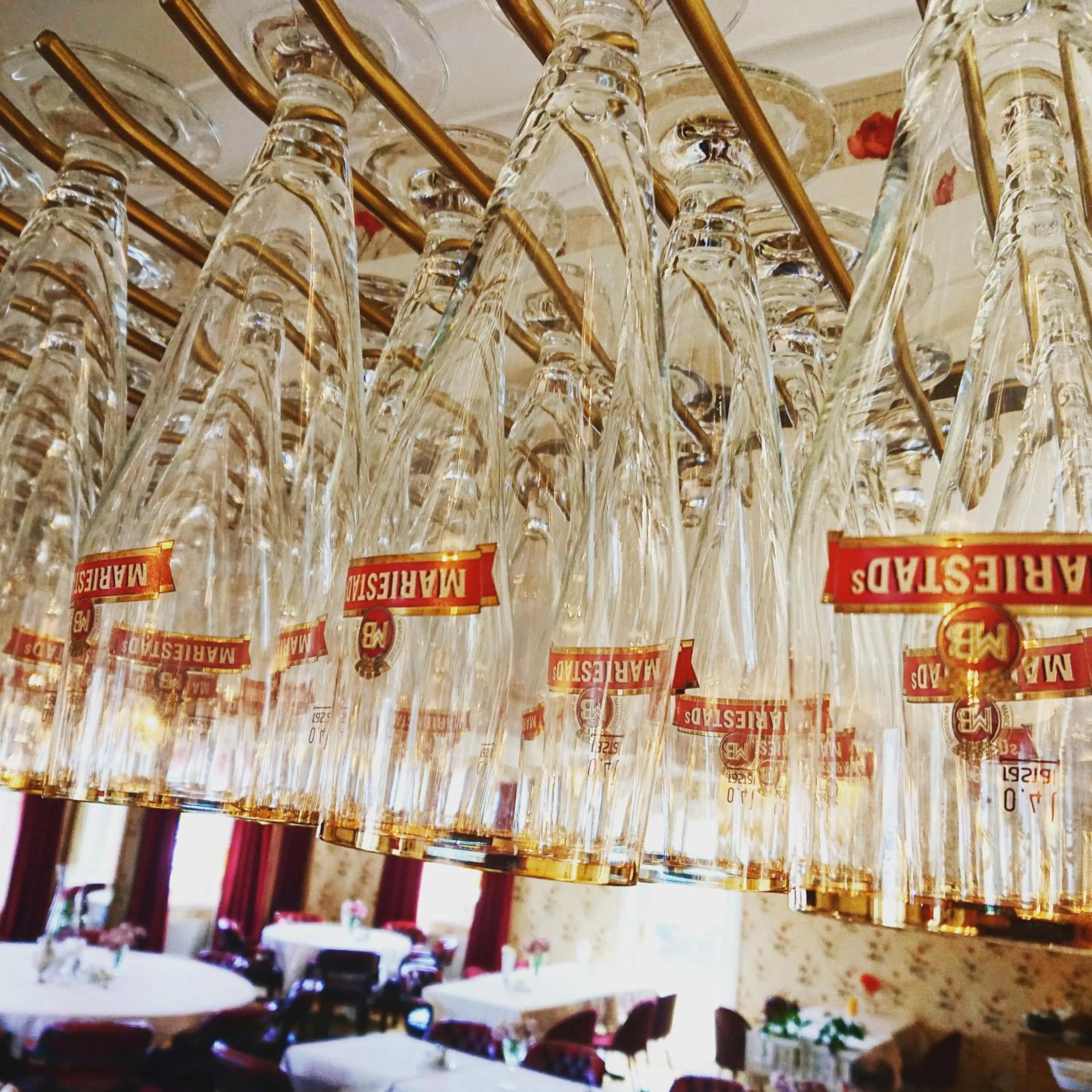 Food and drinks in Vänerport Lakefront Hotell